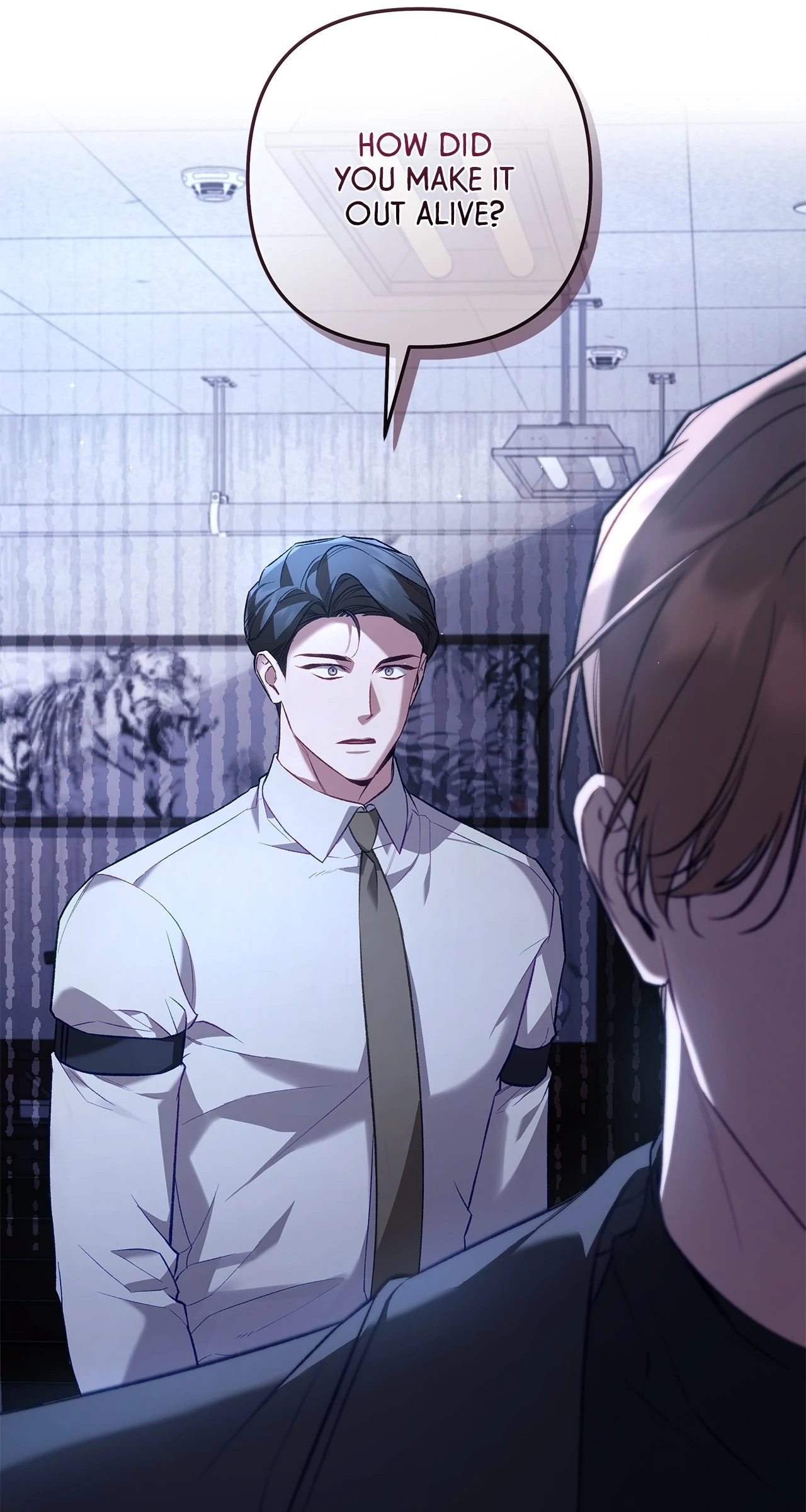 The S-Class Guide as Sweet as Honey [Mature Official] - Chapter 57 manhwa