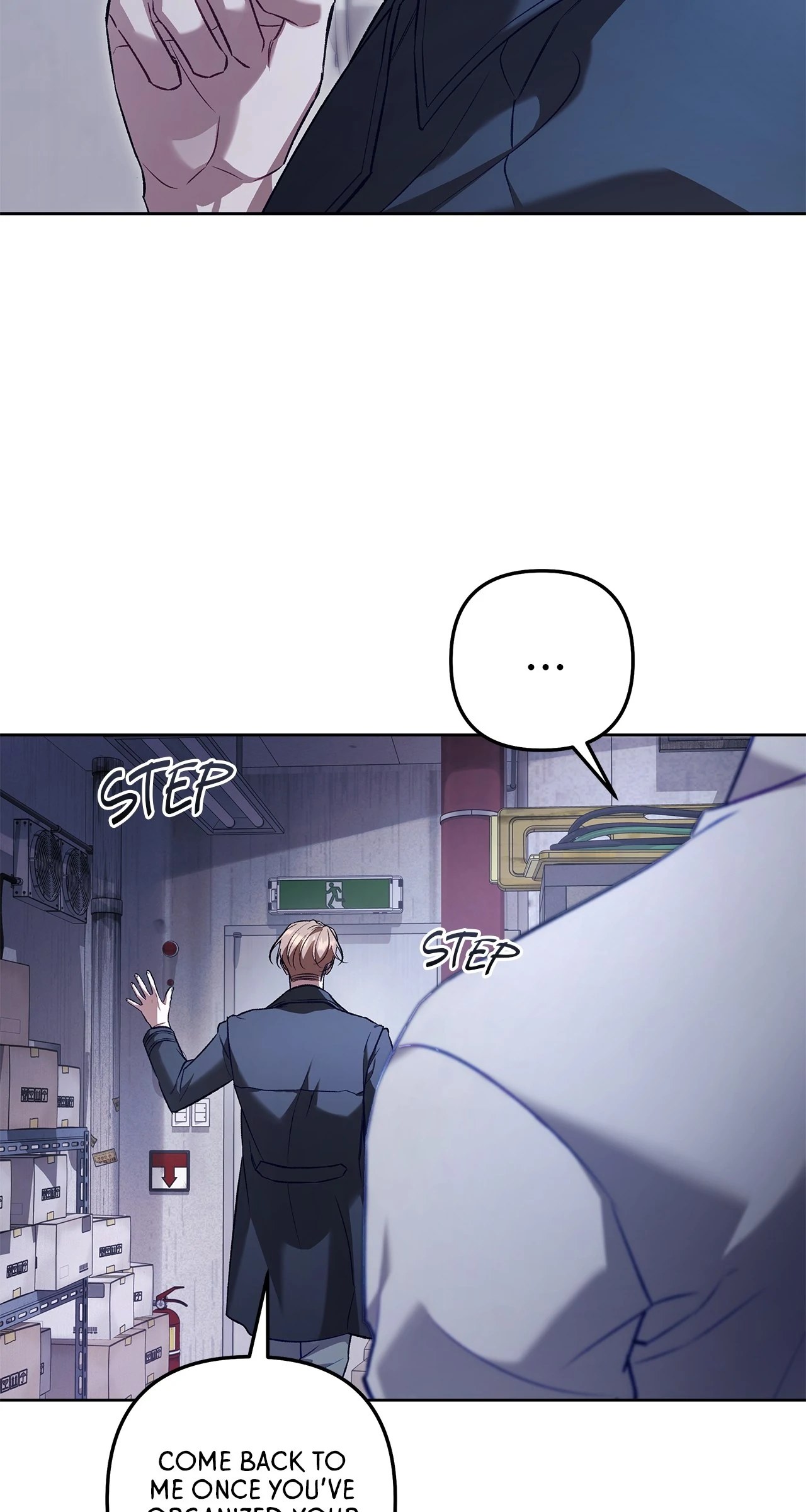 The S-Class Guide as Sweet as Honey [Mature Official] - Chapter 57 manhwa