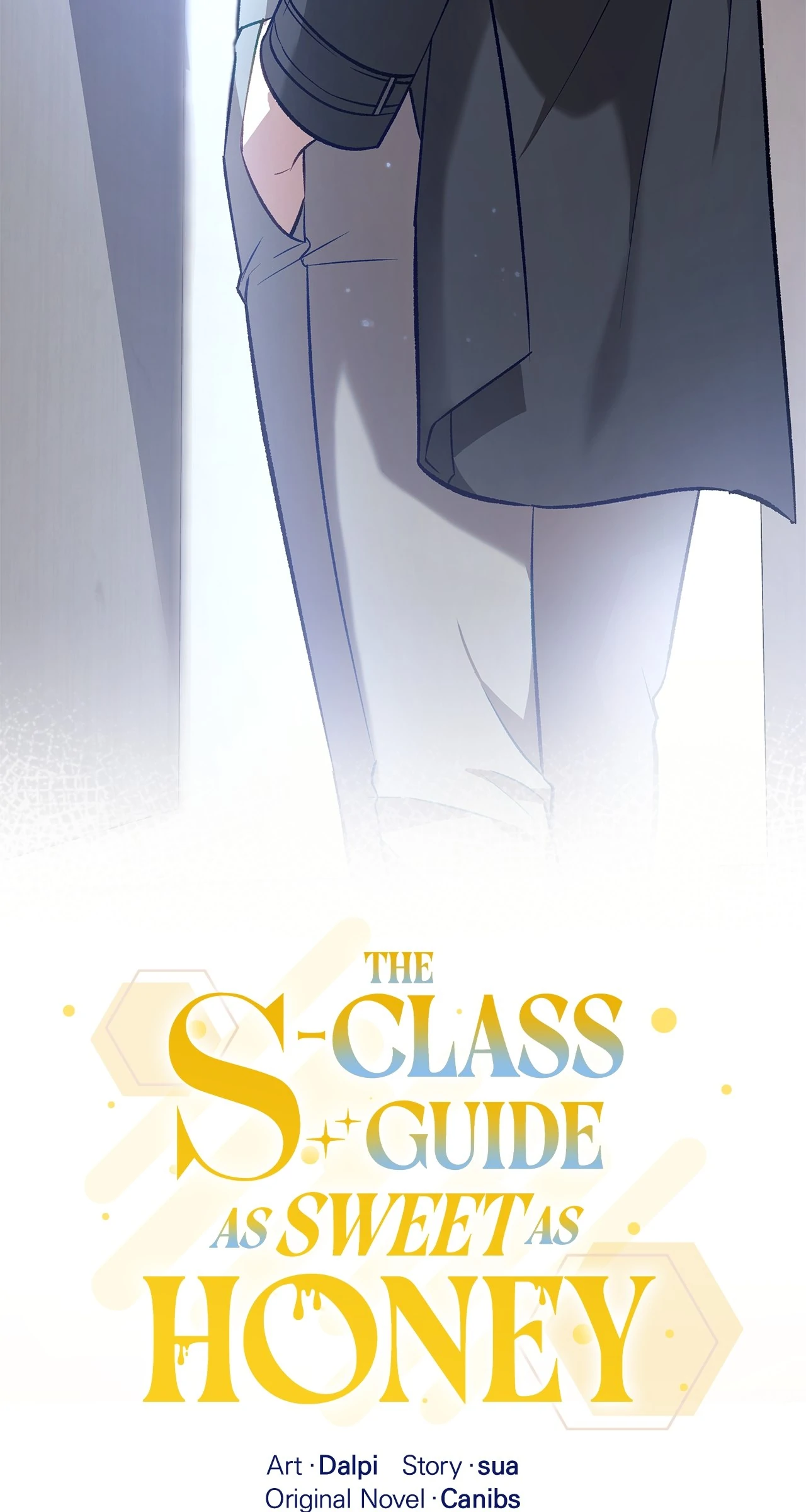 The S-Class Guide as Sweet as Honey [Mature Official] - Chapter 57 manhwa