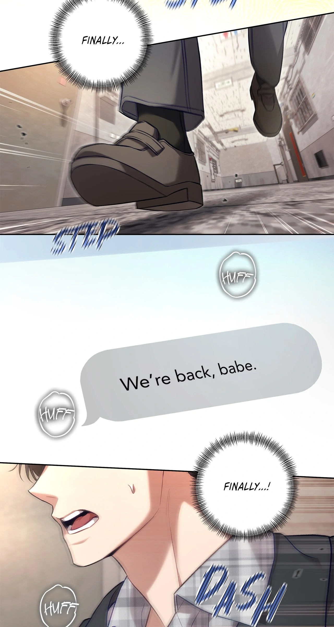 The S-Class Guide as Sweet as Honey [Mature Official] - Chapter 57 manhwa