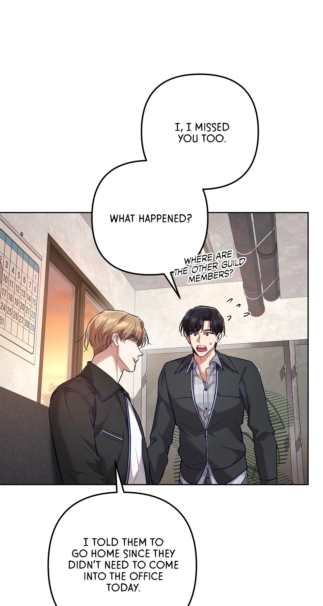 The S-Class Guide as Sweet as Honey [Mature Official] - Chapter 57 manhwa