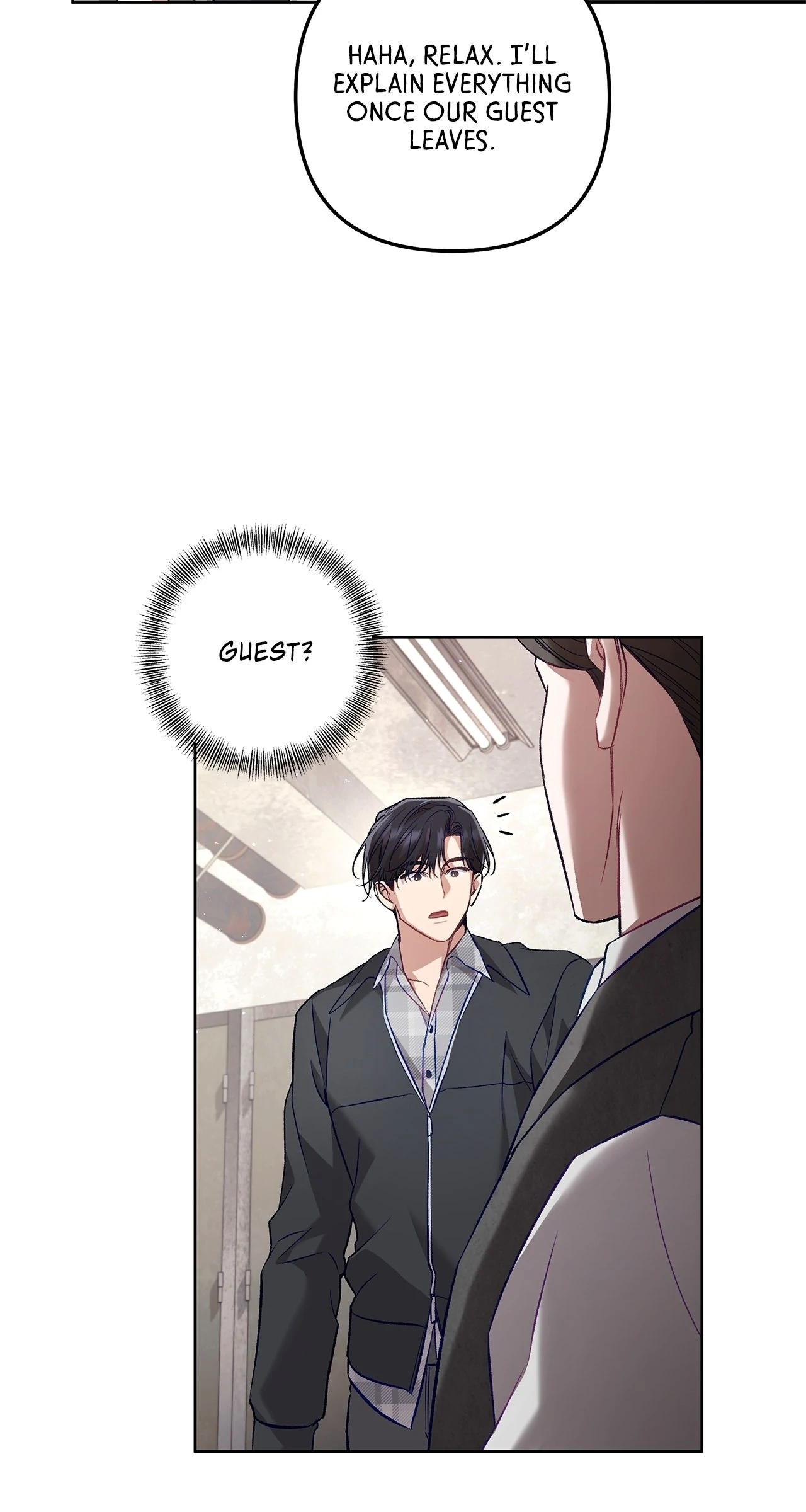 The S-Class Guide as Sweet as Honey [Mature Official] - Chapter 57 manhwa