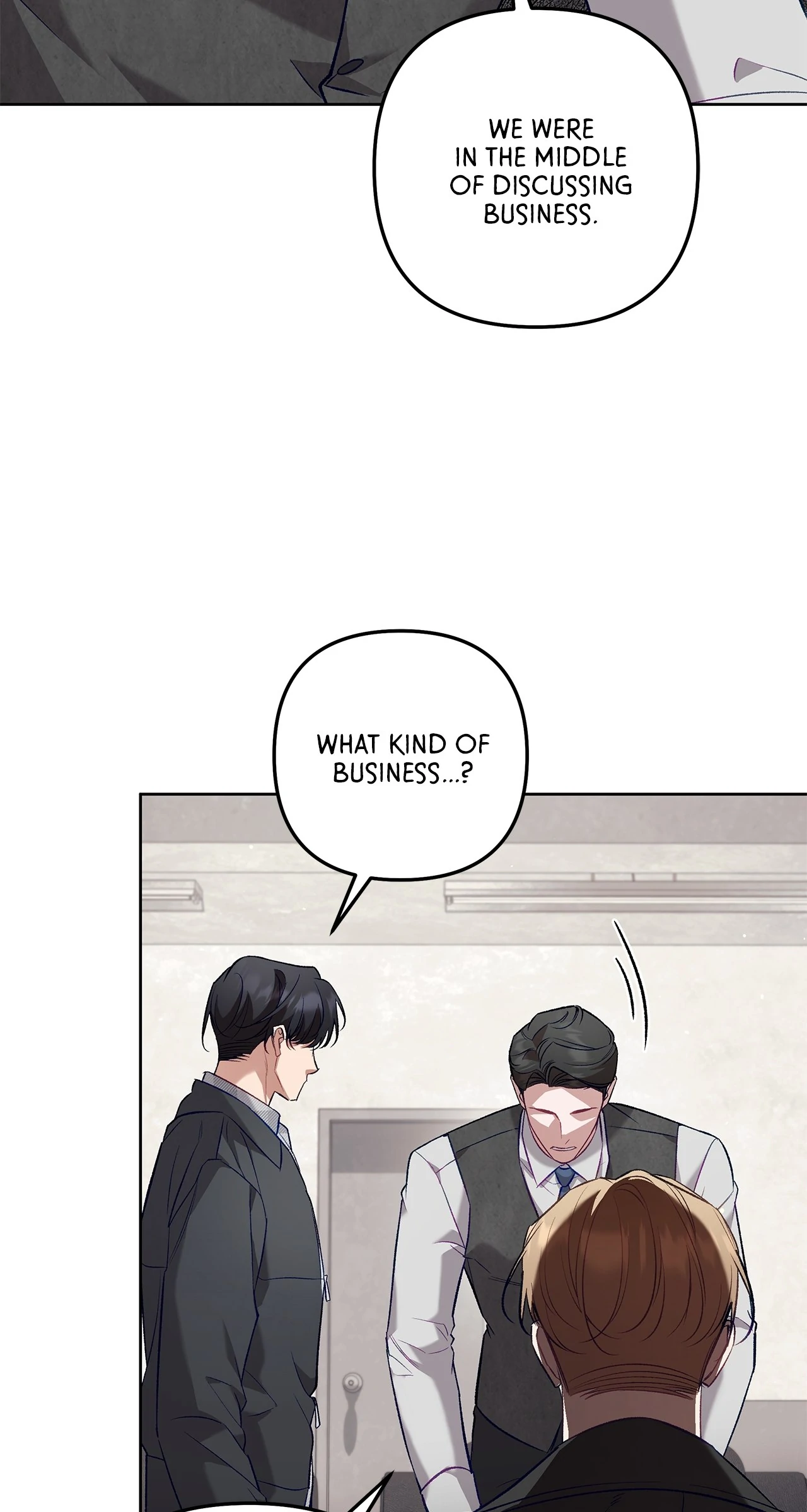 The S-Class Guide as Sweet as Honey [Mature Official] - Chapter 57 manhwa