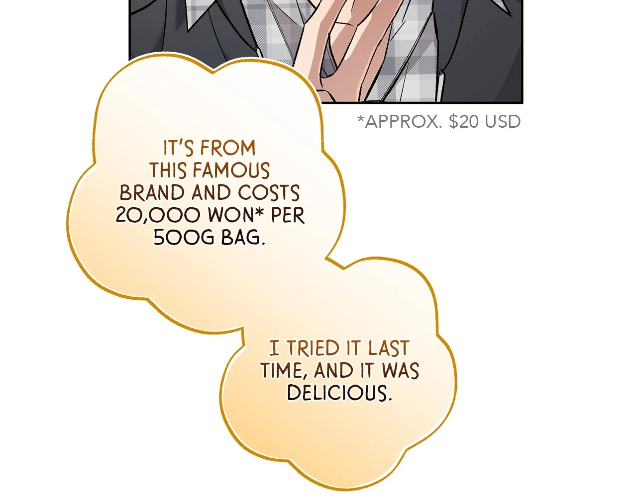 The S-Class Guide as Sweet as Honey [Mature Official] - Chapter 57 manhwa