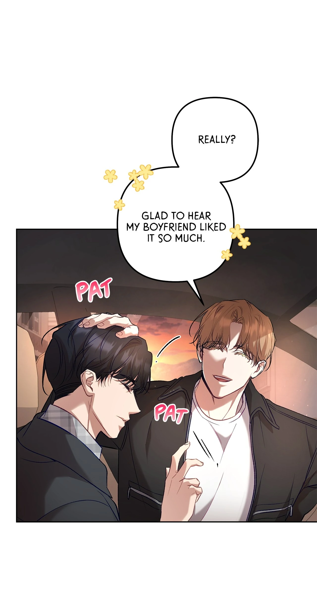 The S-Class Guide as Sweet as Honey [Mature Official] - Chapter 57 manhwa