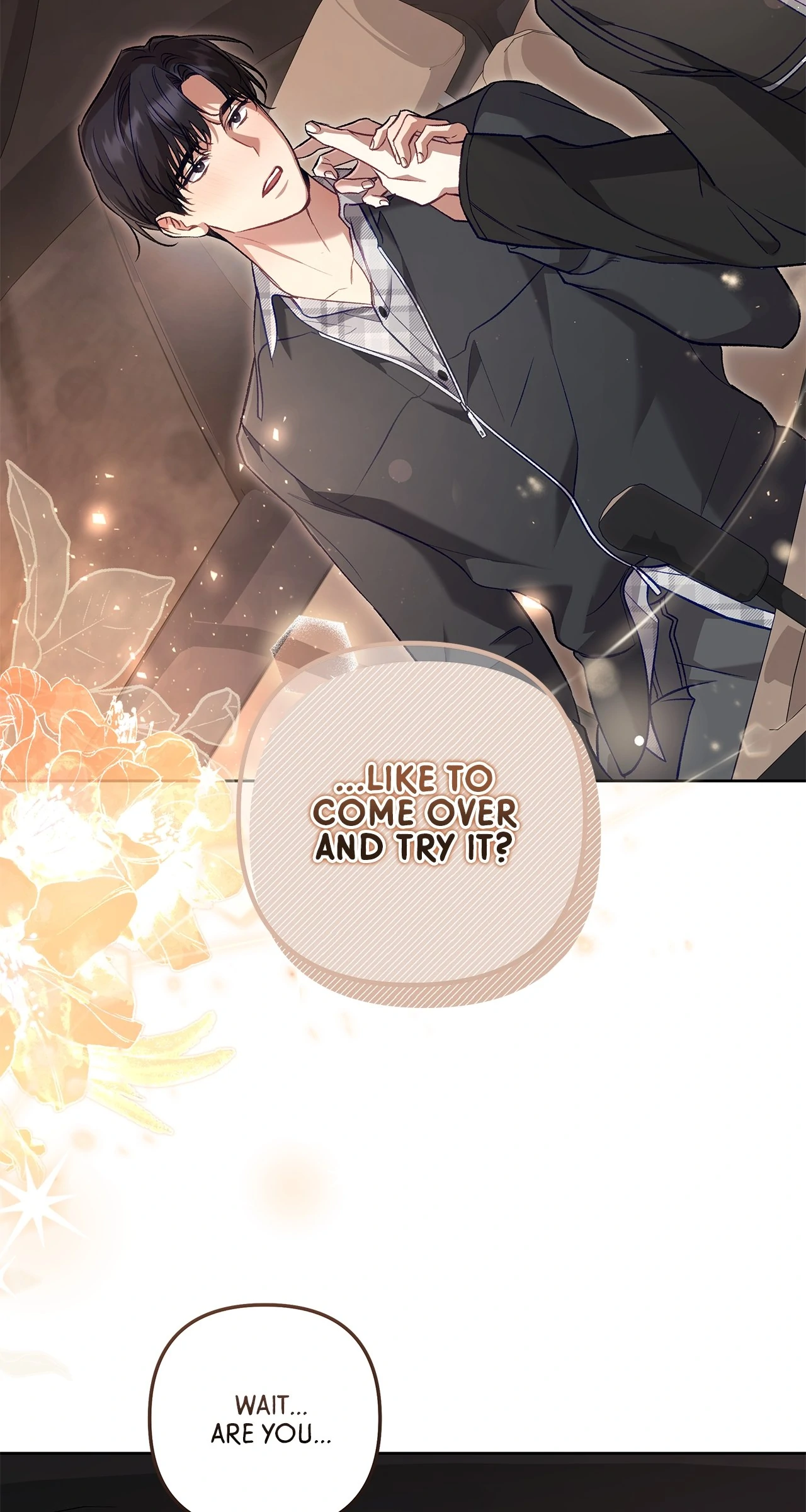 The S-Class Guide as Sweet as Honey [Mature Official] - Chapter 58 manhwa