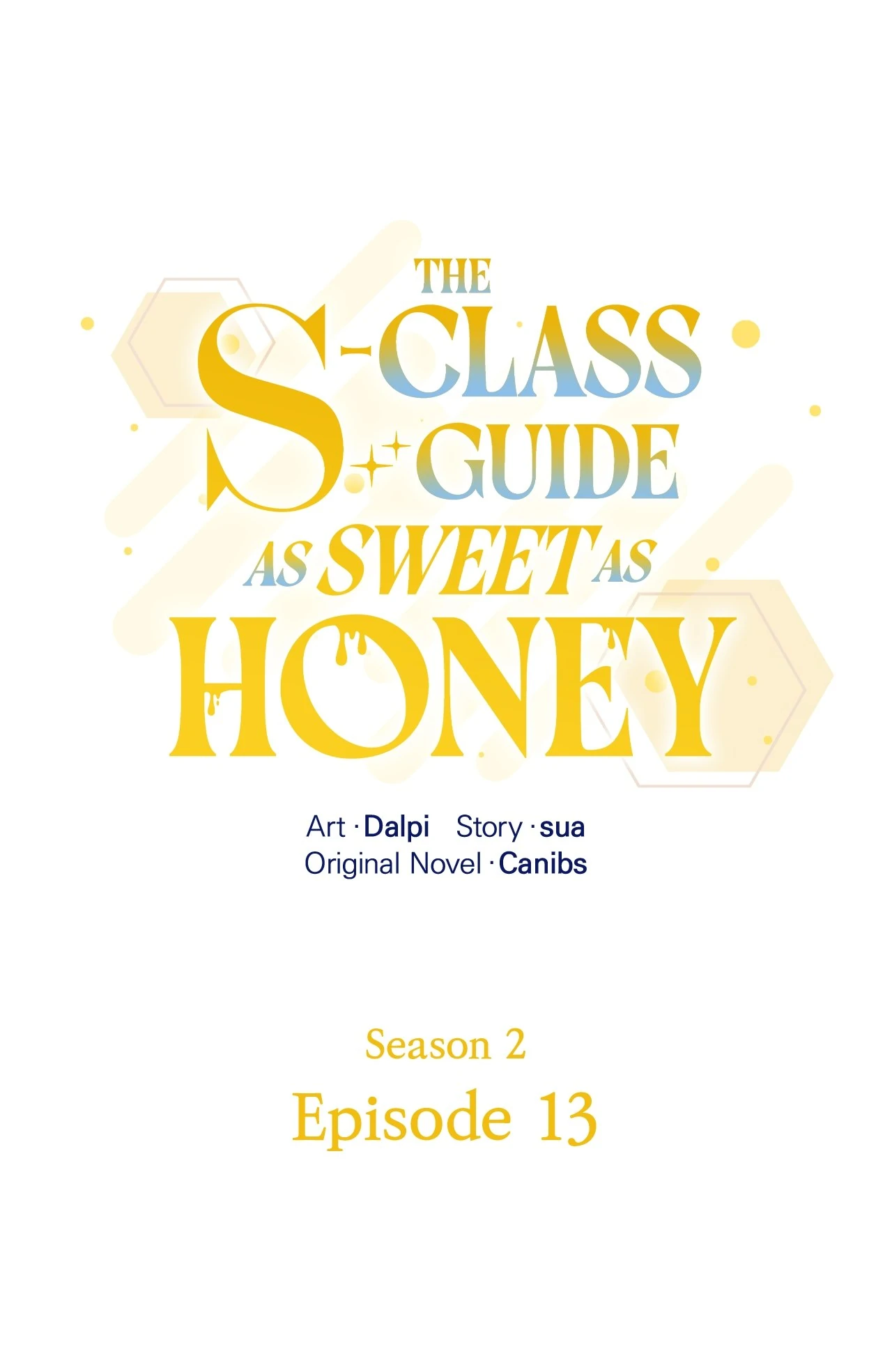 The S-Class Guide as Sweet as Honey [Mature Official] - Chapter 58 manhwa