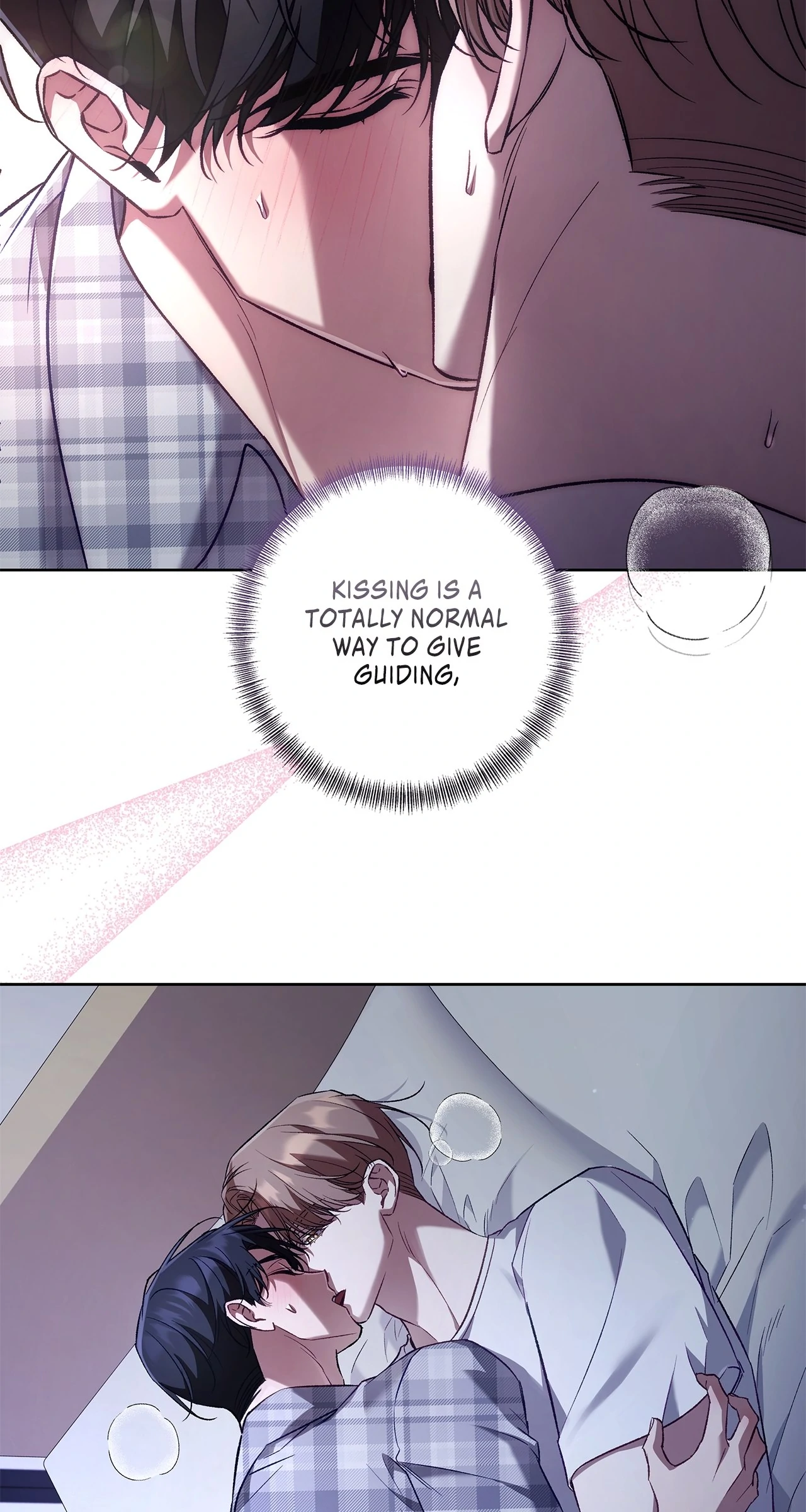 The S-Class Guide as Sweet as Honey [Mature Official] - Chapter 58 manhwa
