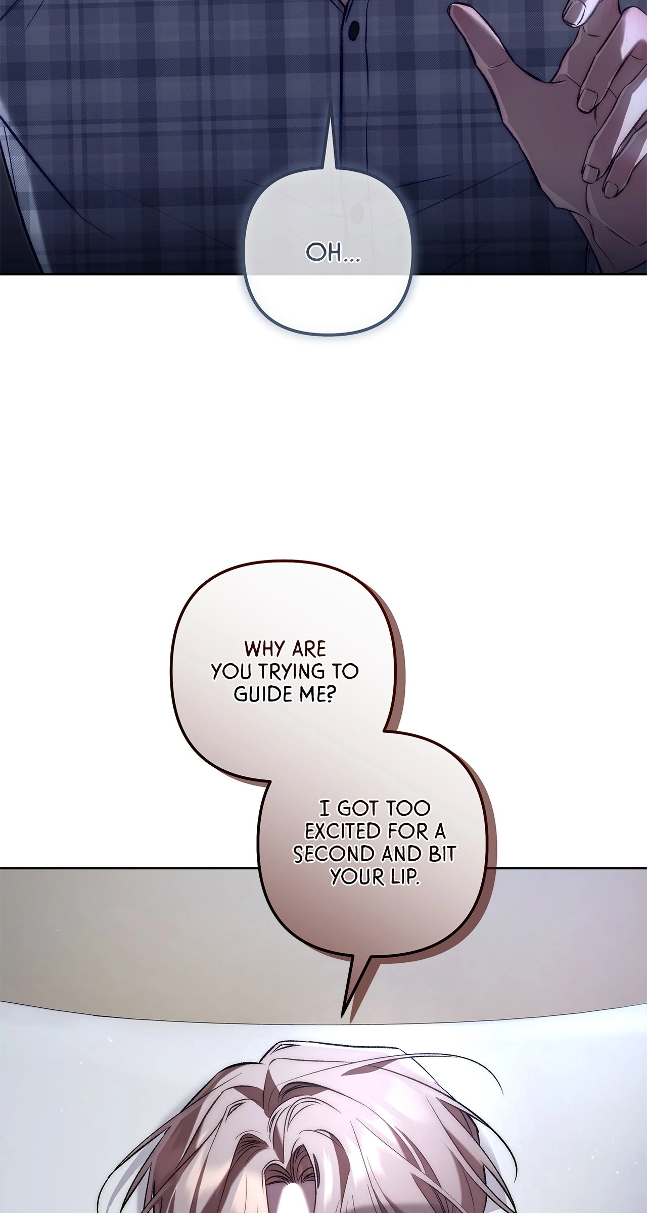 The S-Class Guide as Sweet as Honey [Mature Official] - Chapter 58 manhwa