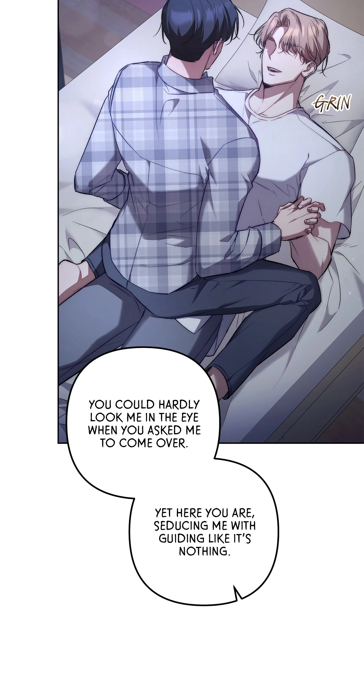 The S-Class Guide as Sweet as Honey [Mature Official] - Chapter 58 manhwa