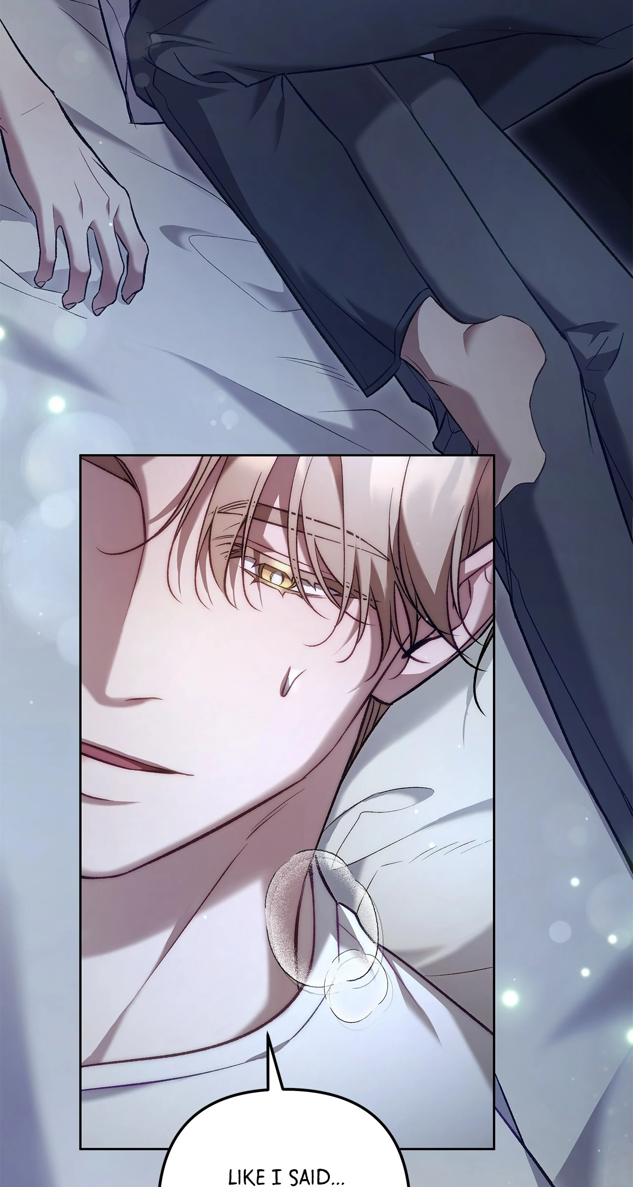 The S-Class Guide as Sweet as Honey [Mature Official] - Chapter 58 manhwa
