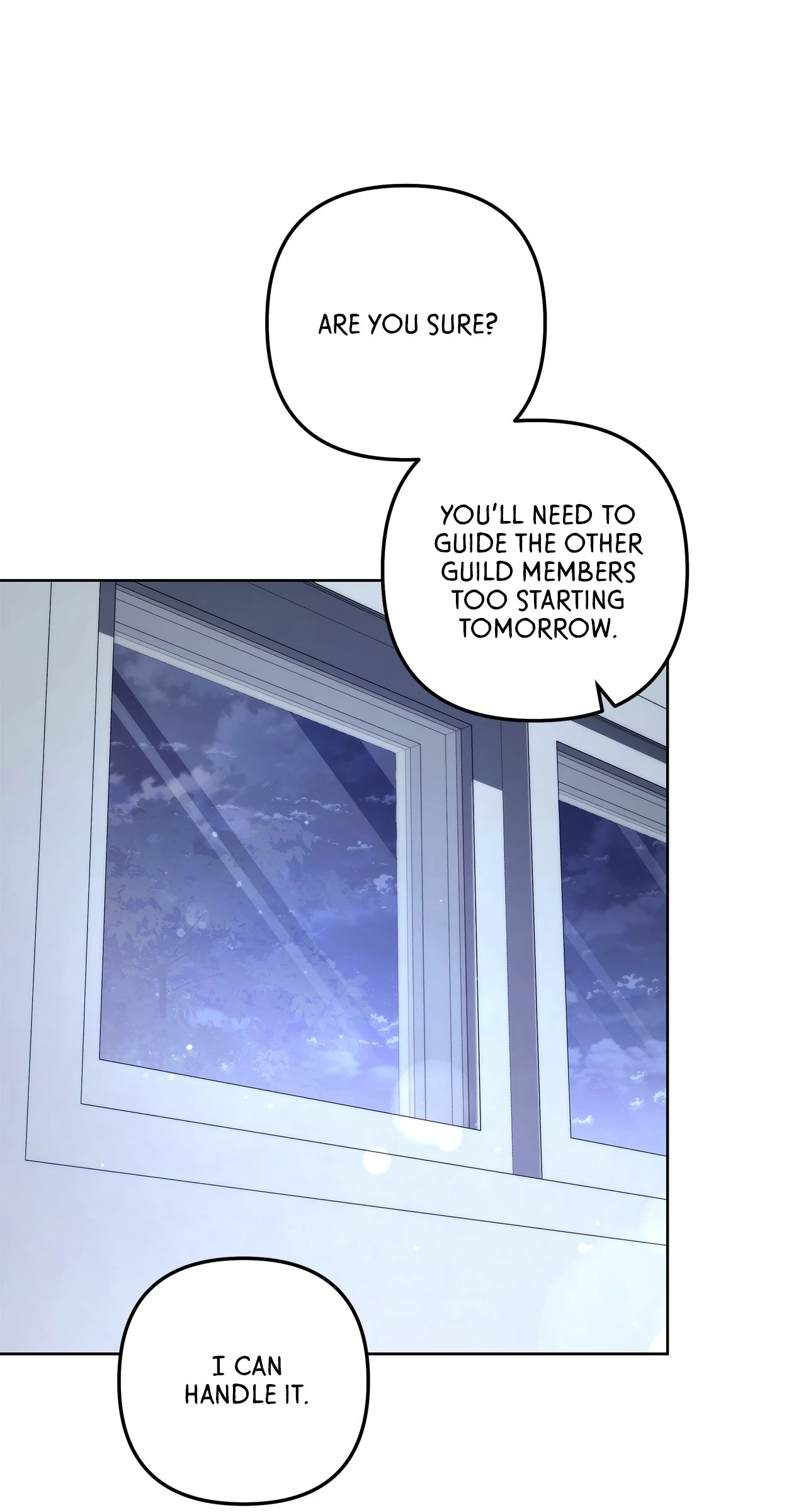 The S-Class Guide as Sweet as Honey [Mature Official] - Chapter 58 manhwa