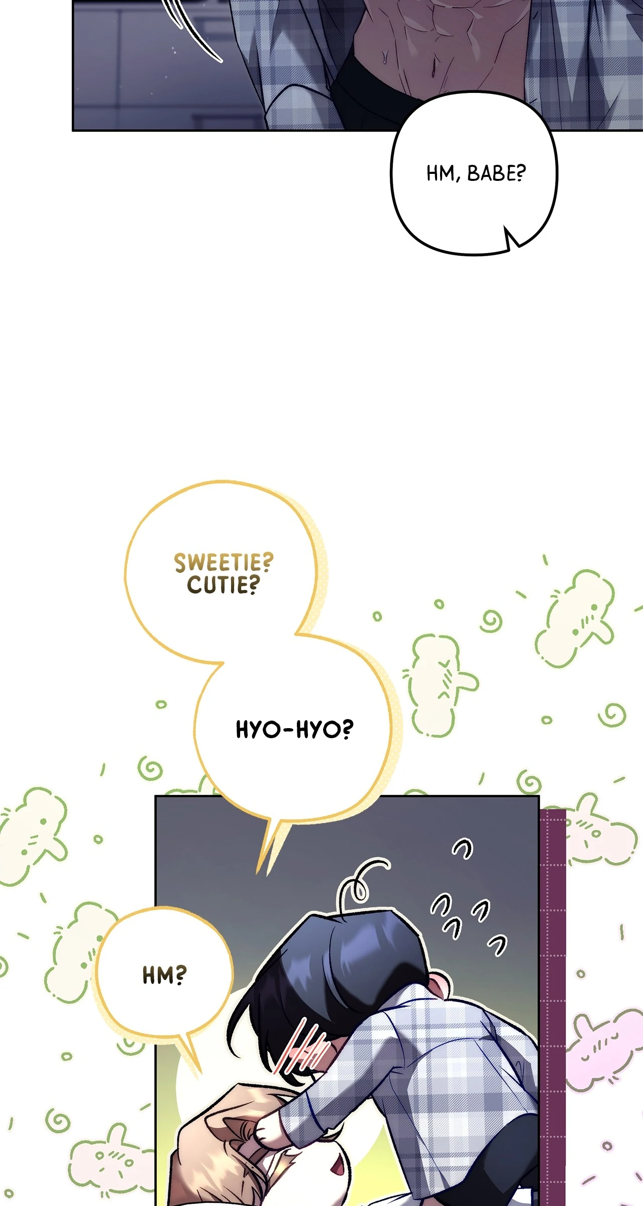 The S-Class Guide as Sweet as Honey [Mature Official] - Chapter 58 manhwa