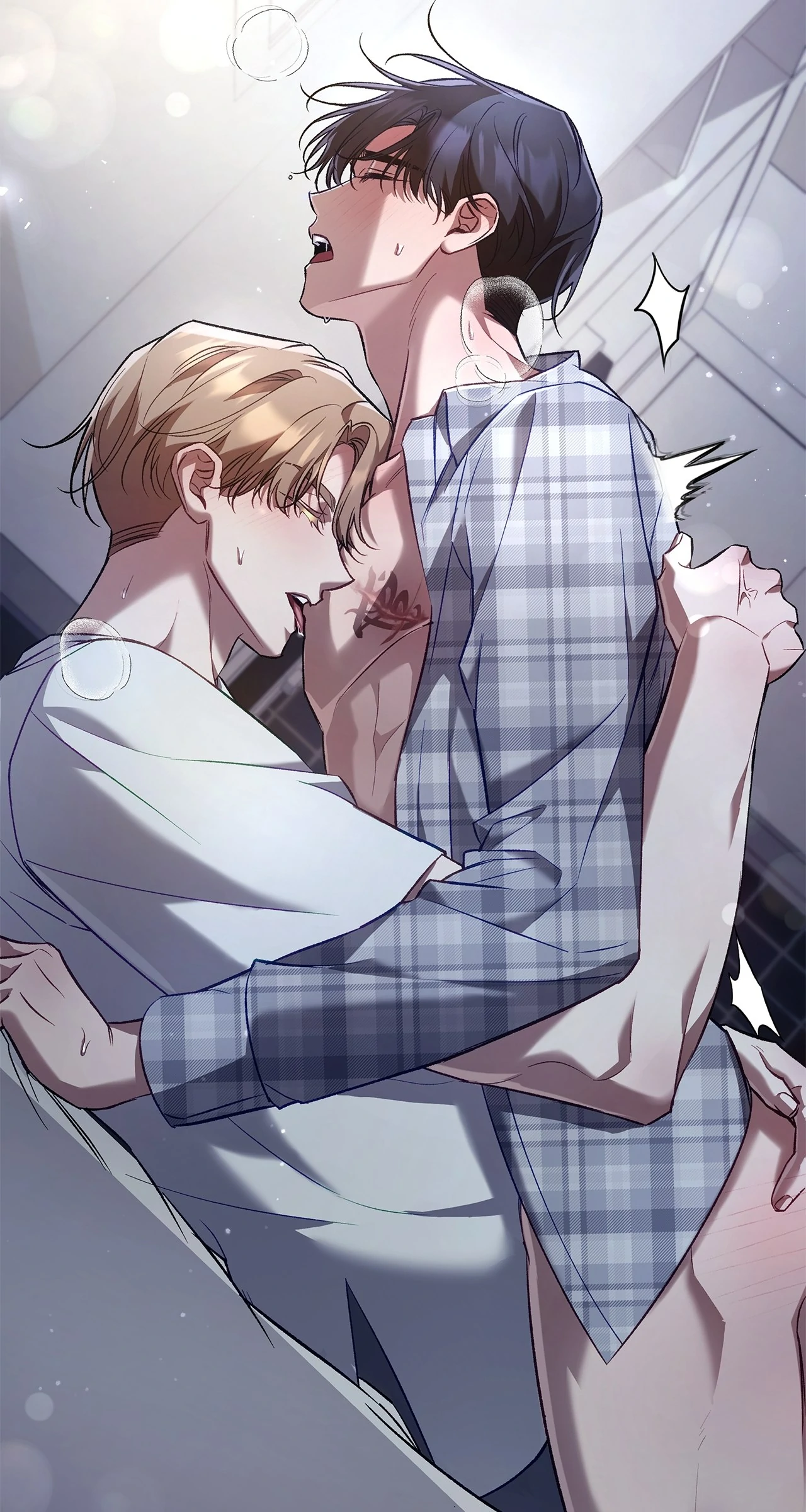 The S-Class Guide as Sweet as Honey [Mature Official] - Chapter 58 manhwa