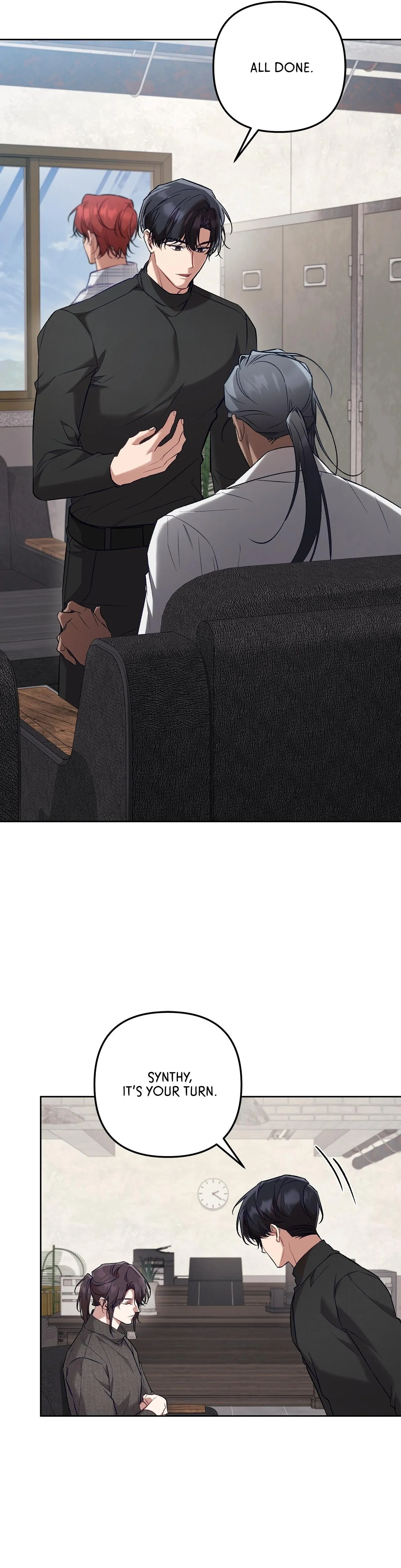 The S-Class Guide as Sweet as Honey [Mature Official] - Chapter 59 manhwa