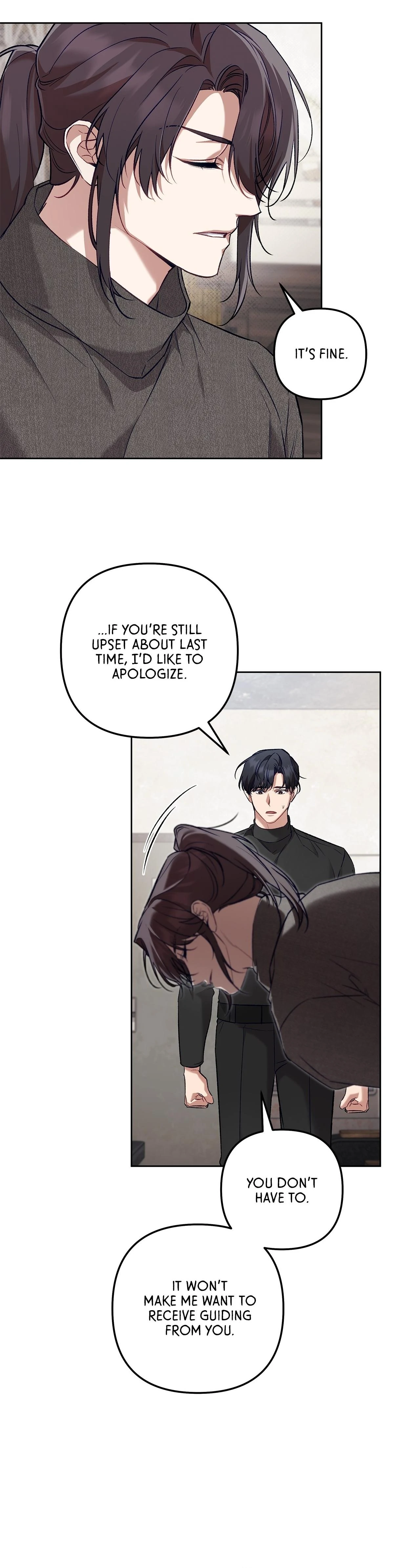 The S-Class Guide as Sweet as Honey [Mature Official] - Chapter 59 manhwa
