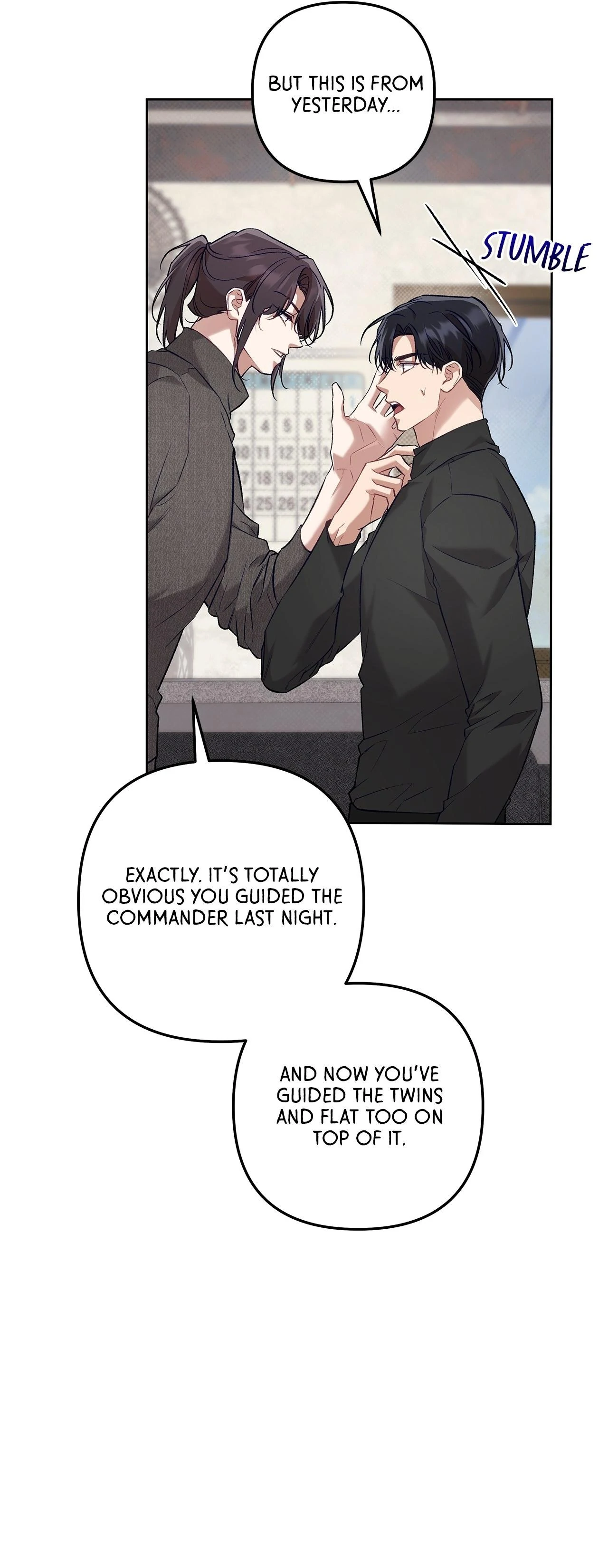 The S-Class Guide as Sweet as Honey [Mature Official] - Chapter 59 manhwa