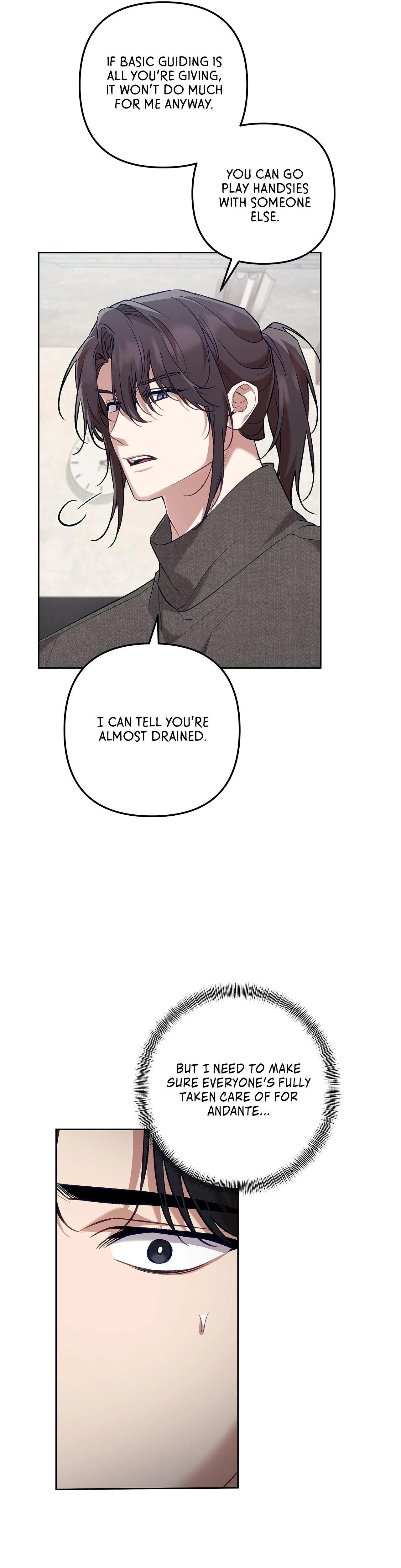 The S-Class Guide as Sweet as Honey [Mature Official] - Chapter 59 manhwa