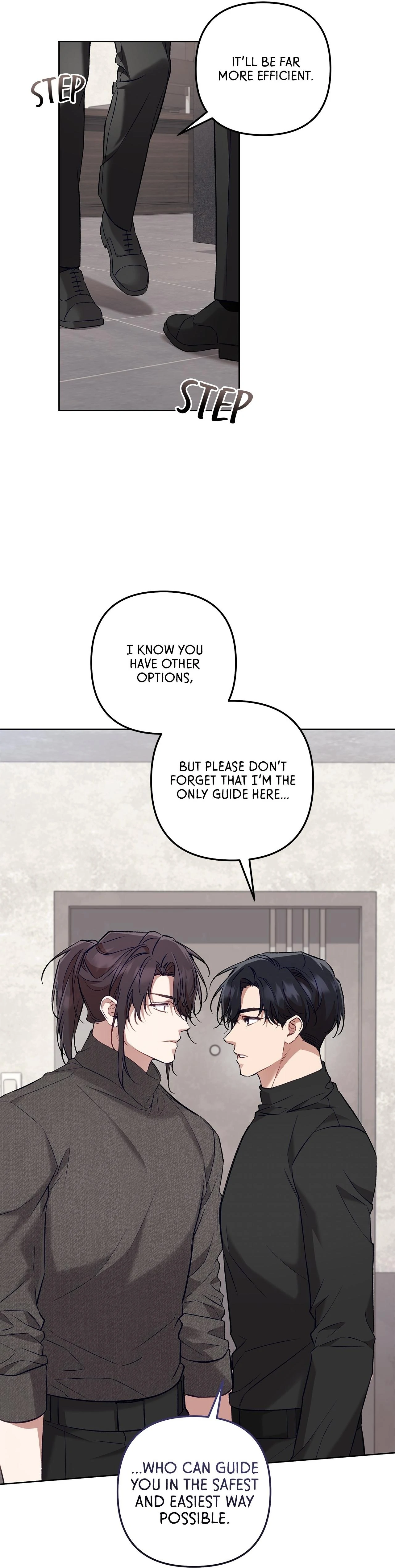 The S-Class Guide as Sweet as Honey [Mature Official] - Chapter 59 manhwa