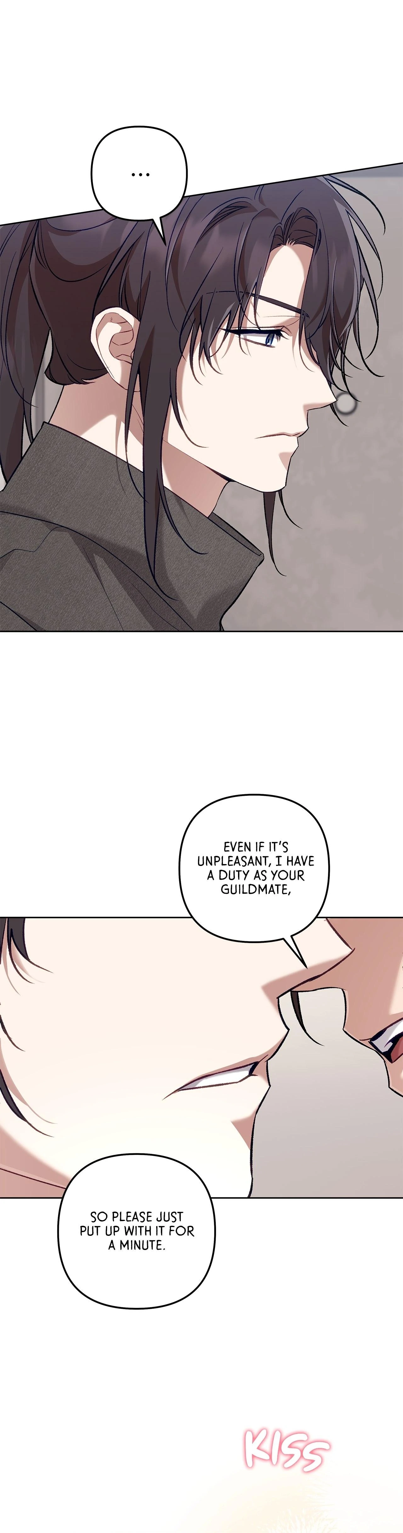The S-Class Guide as Sweet as Honey [Mature Official] - Chapter 59 manhwa