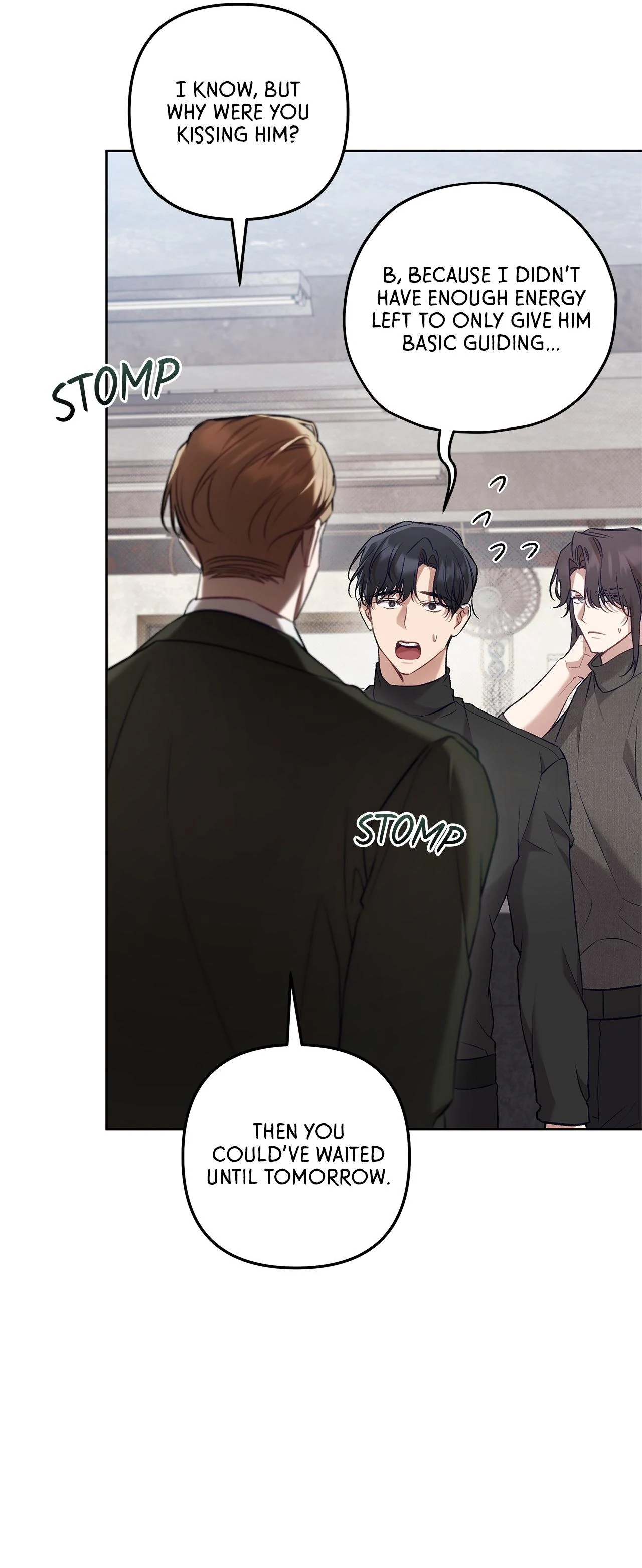 The S-Class Guide as Sweet as Honey [Mature Official] - Chapter 59 manhwa