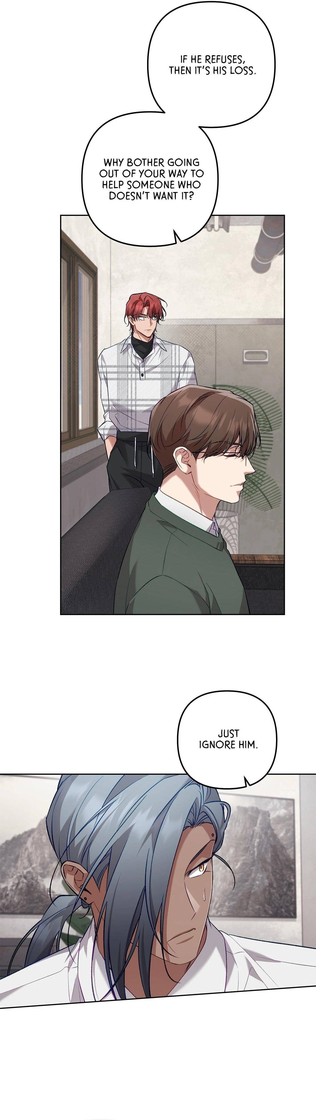 The S-Class Guide as Sweet as Honey [Mature Official] - Chapter 59 manhwa