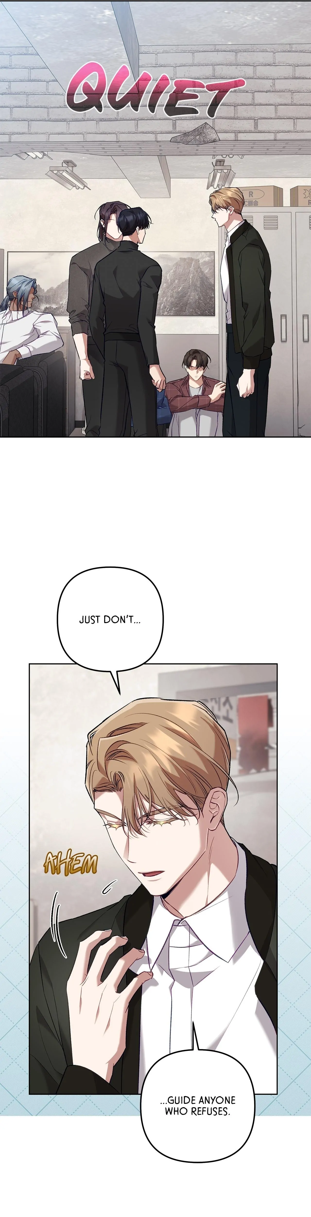 The S-Class Guide as Sweet as Honey [Mature Official] - Chapter 59 manhwa