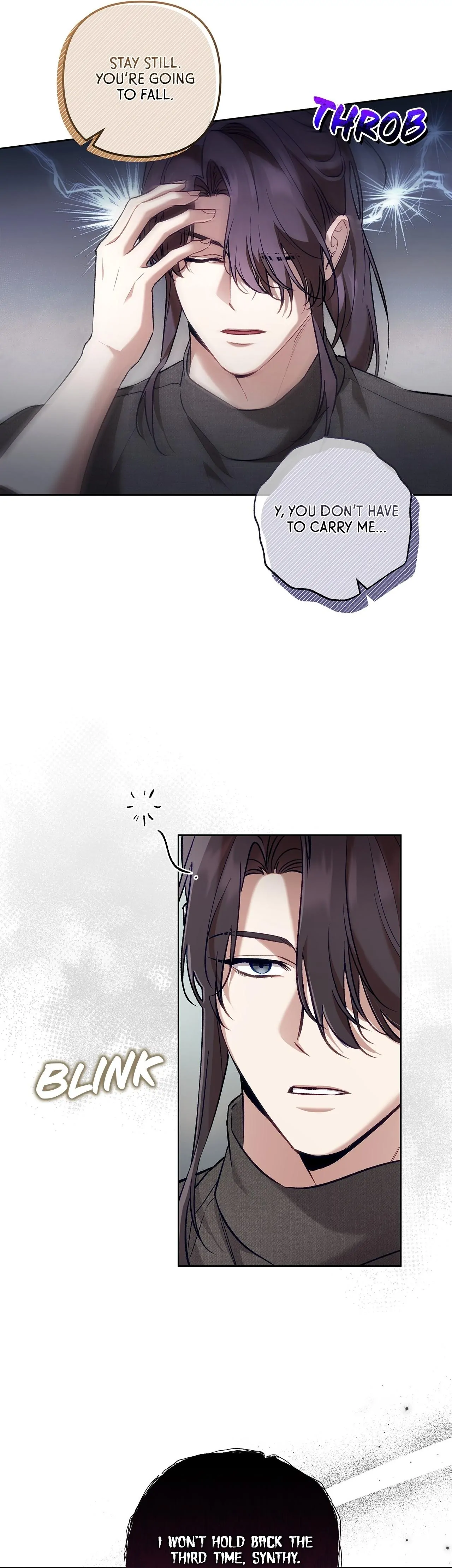 The S-Class Guide as Sweet as Honey [Mature Official] - Chapter 59 manhwa
