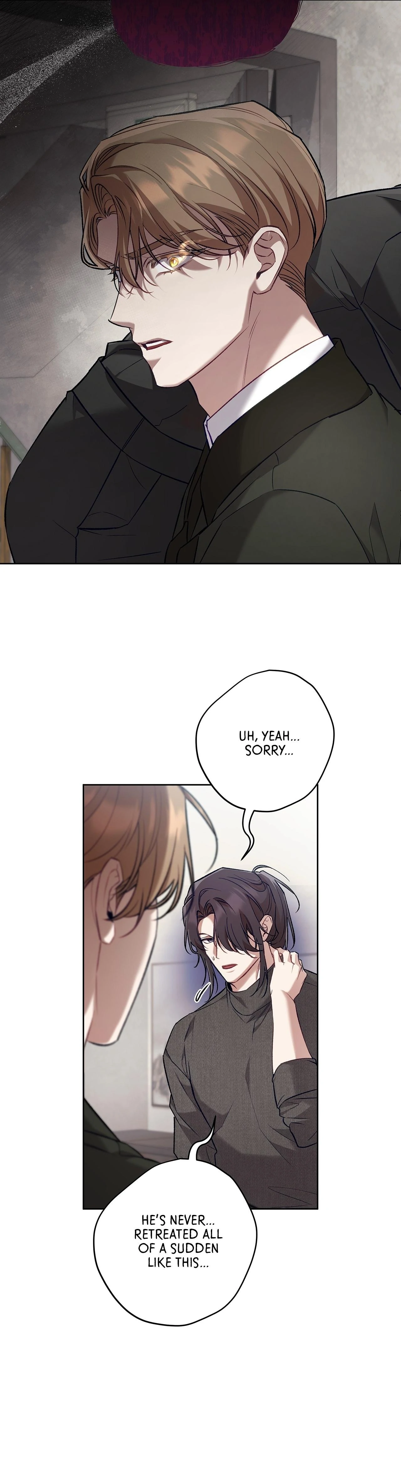 The S-Class Guide as Sweet as Honey [Mature Official] - Chapter 59 manhwa