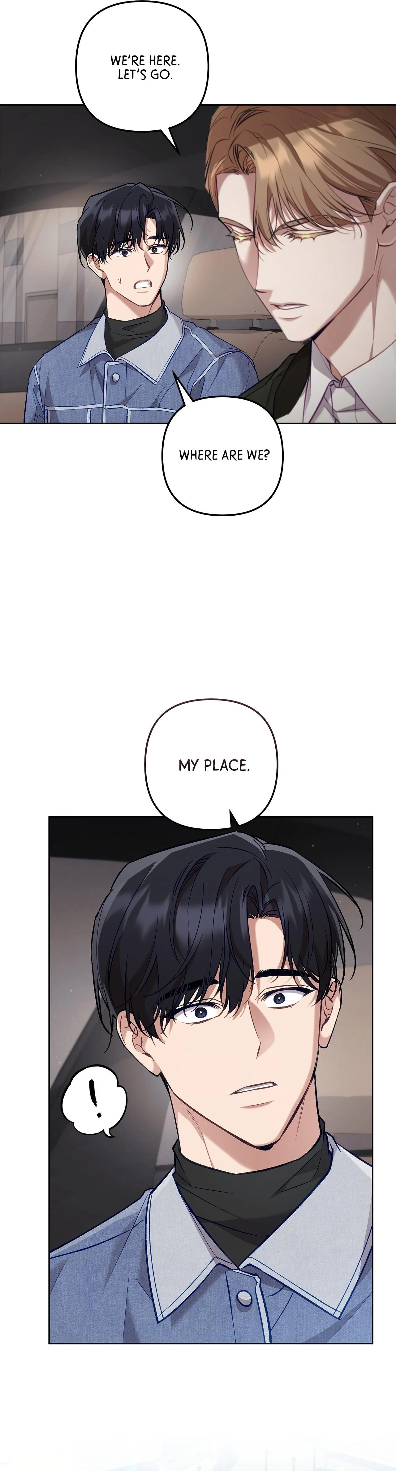 The S-Class Guide as Sweet as Honey [Mature Official] - Chapter 59 manhwa