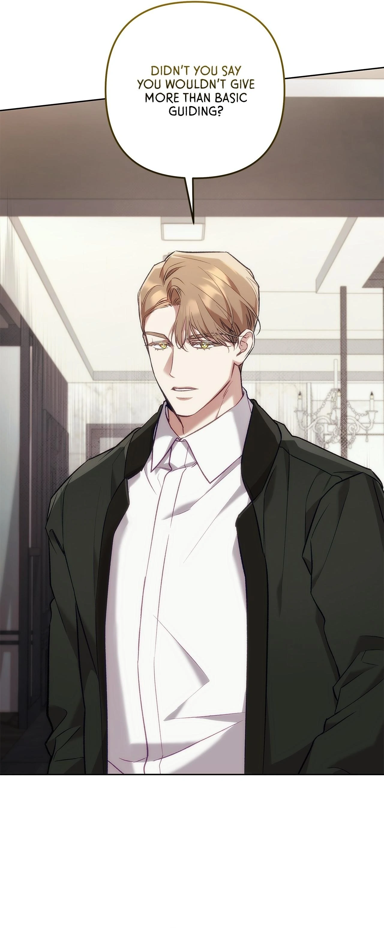 The S-Class Guide as Sweet as Honey [Mature Official] - Chapter 59 manhwa