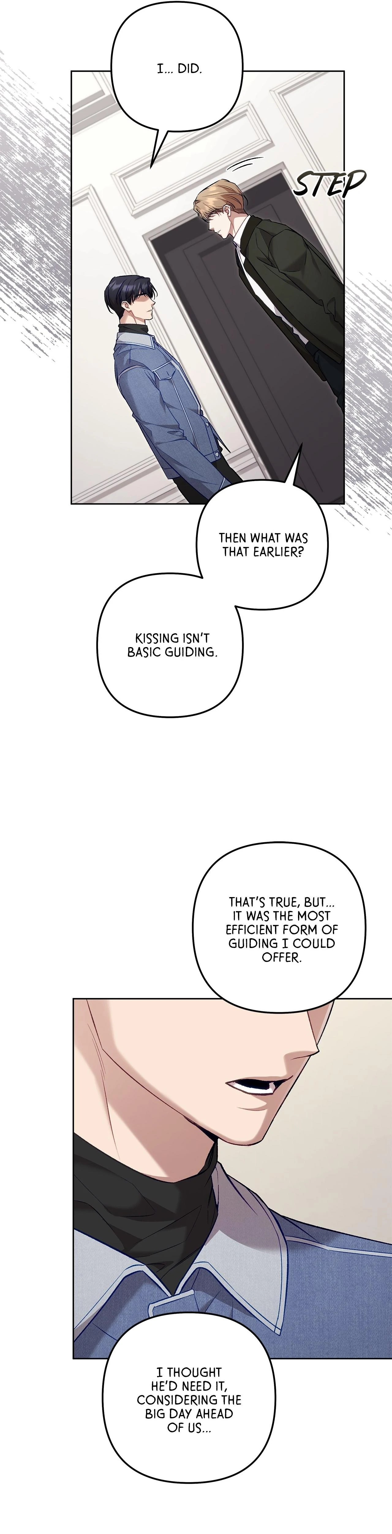 The S-Class Guide as Sweet as Honey [Mature Official] - Chapter 59 manhwa