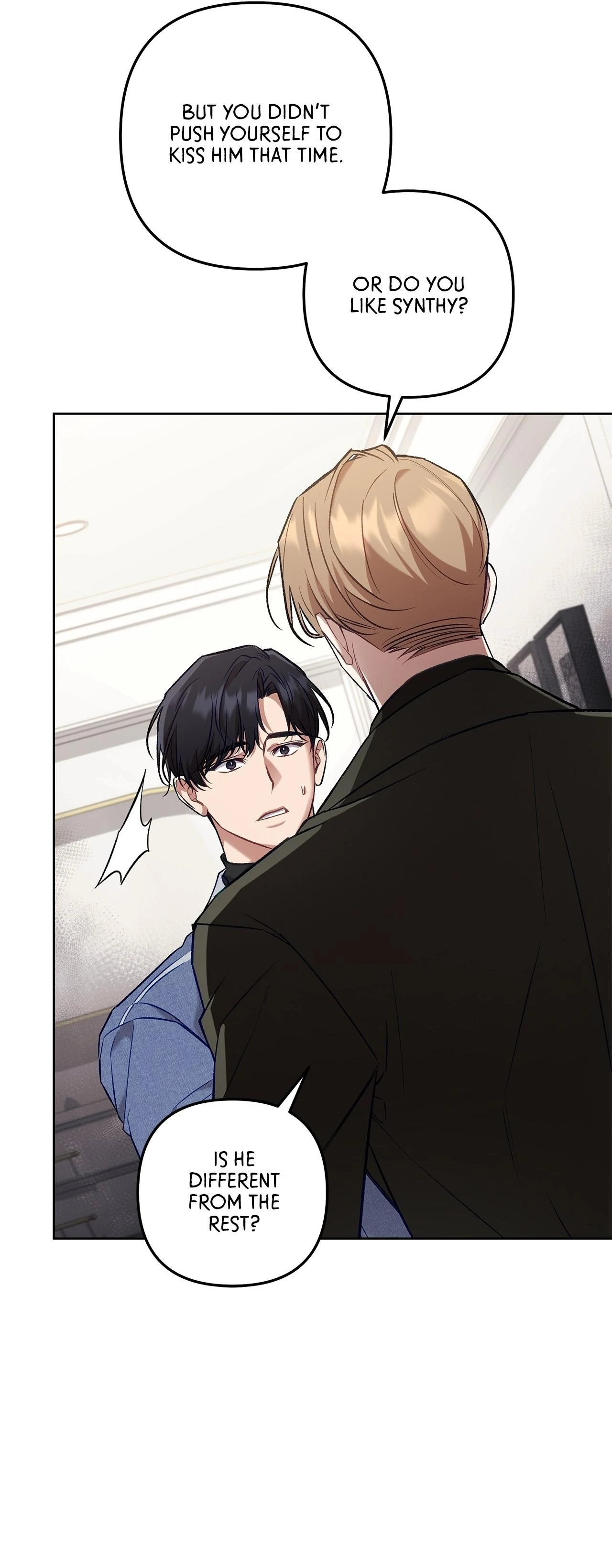 The S-Class Guide as Sweet as Honey [Mature Official] - Chapter 59 manhwa