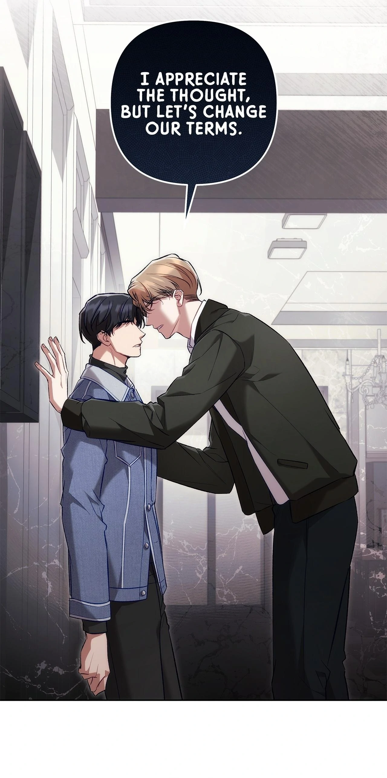 The S-Class Guide as Sweet as Honey [Mature Official] - Chapter 59 manhwa