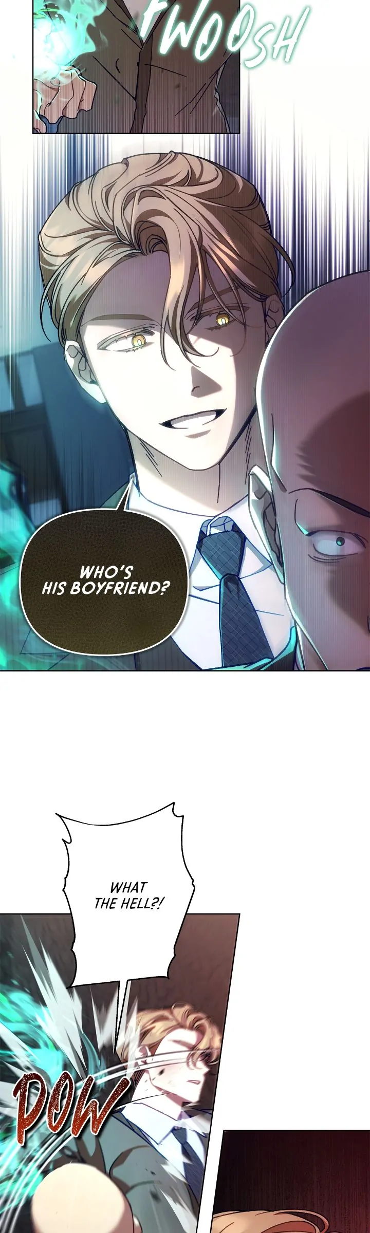 The S-Class Guide as Sweet as Honey [Mature Official] - Chapter 6 manhwa