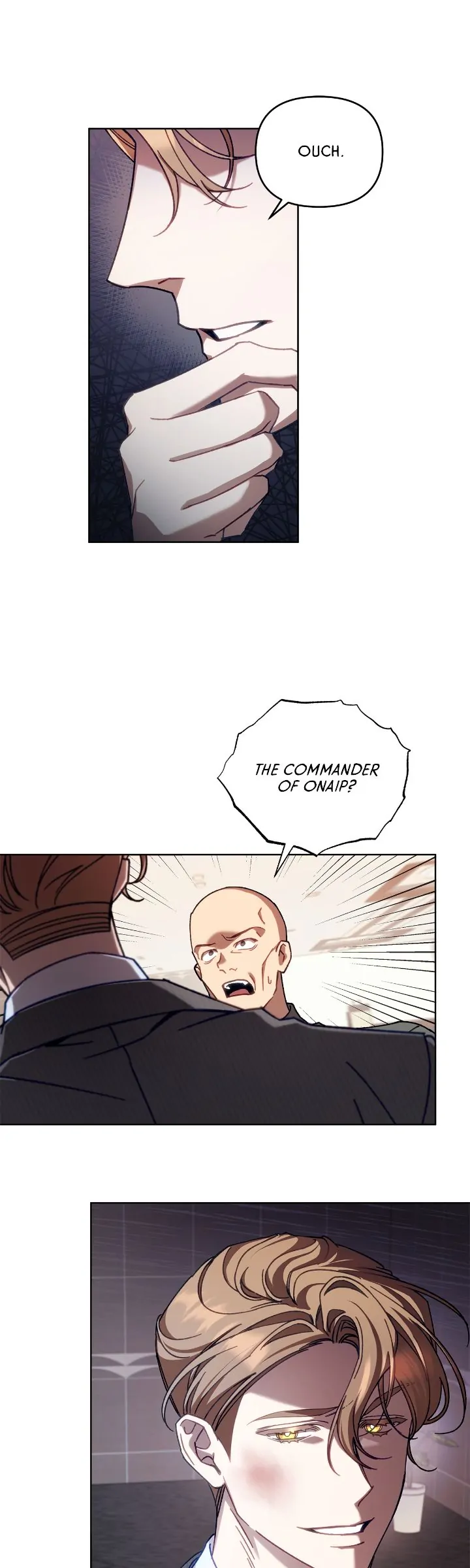 The S-Class Guide as Sweet as Honey [Mature Official] - Chapter 6 manhwa