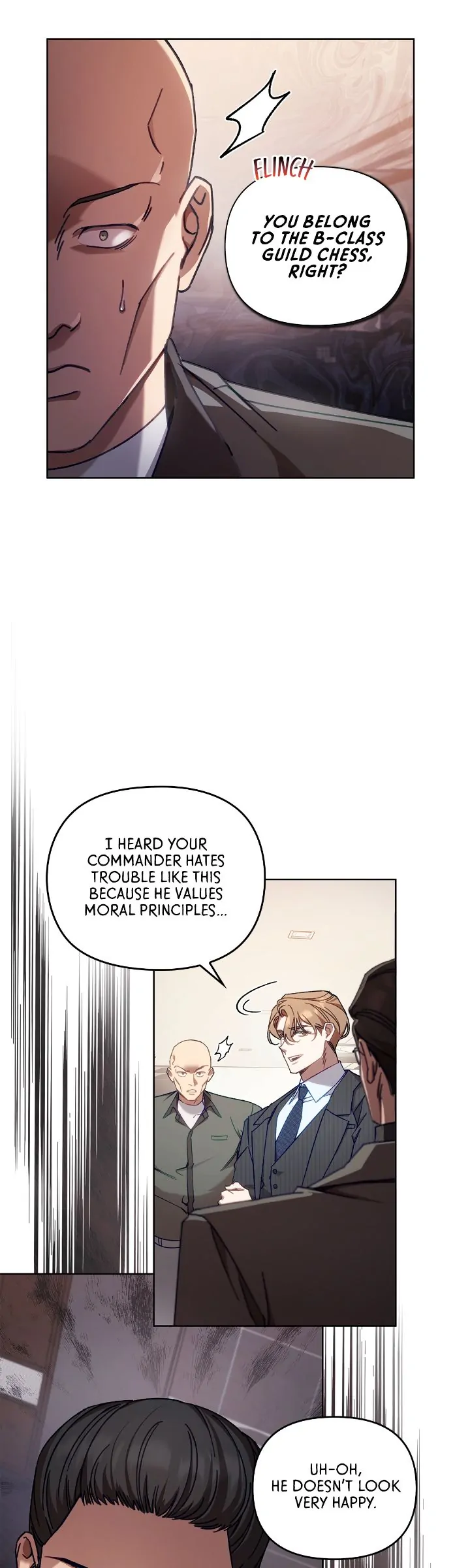 The S-Class Guide as Sweet as Honey [Mature Official] - Chapter 6 manhwa