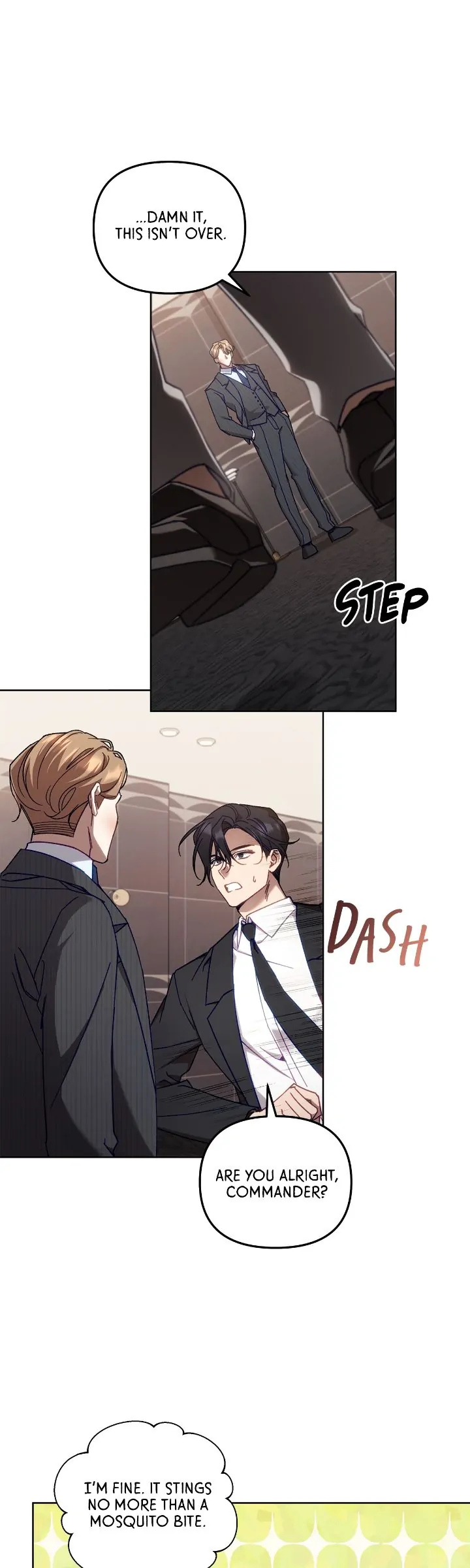 The S-Class Guide as Sweet as Honey [Mature Official] - Chapter 6 manhwa