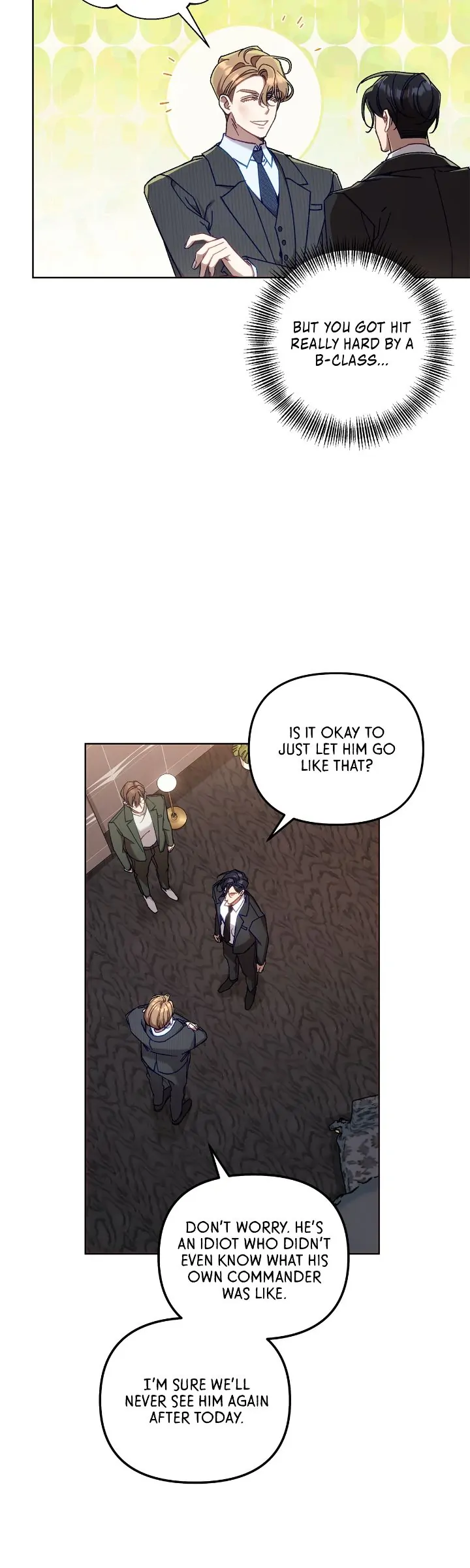 The S-Class Guide as Sweet as Honey [Mature Official] - Chapter 6 manhwa