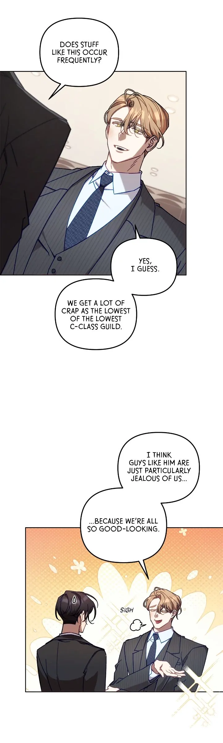 The S-Class Guide as Sweet as Honey [Mature Official] - Chapter 6 manhwa