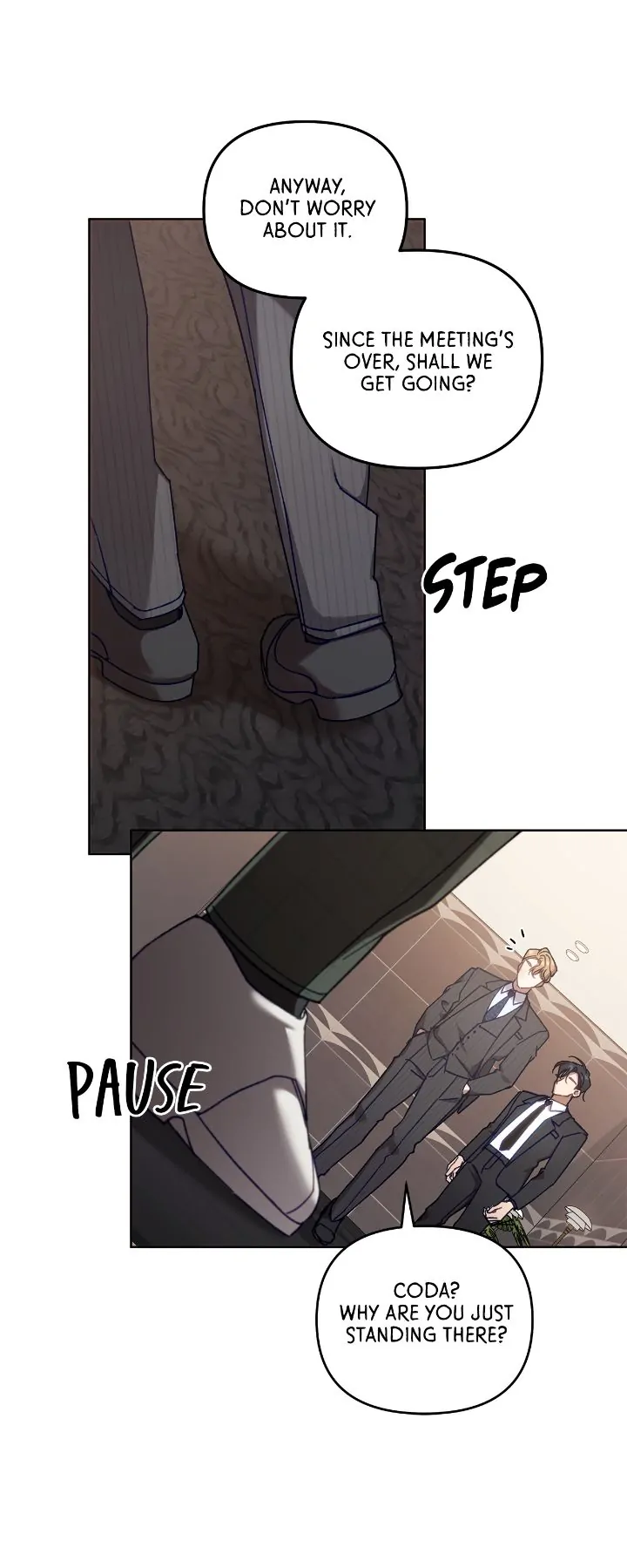 The S-Class Guide as Sweet as Honey [Mature Official] - Chapter 6 manhwa
