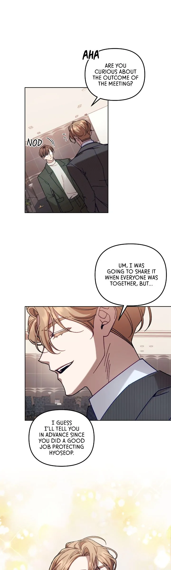 The S-Class Guide as Sweet as Honey [Mature Official] - Chapter 6 manhwa