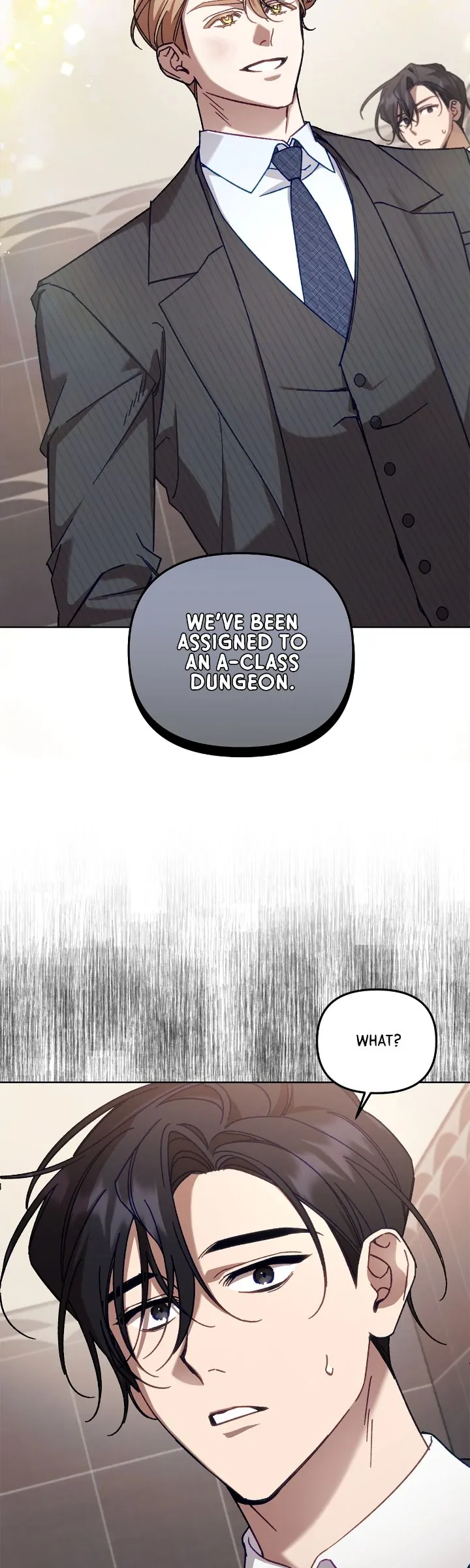 The S-Class Guide as Sweet as Honey [Mature Official] - Chapter 6 manhwa