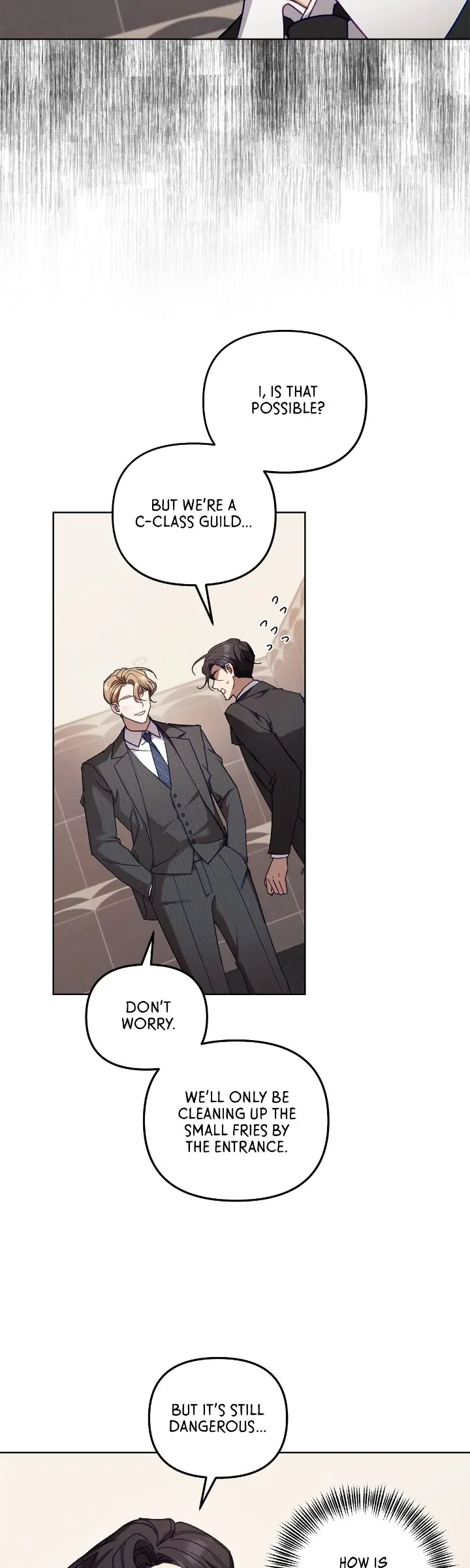 The S-Class Guide as Sweet as Honey [Mature Official] - Chapter 6 manhwa