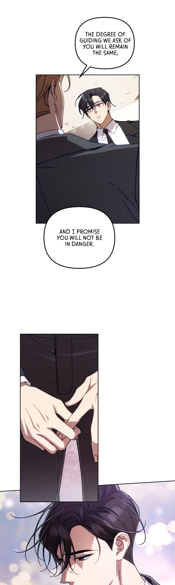 The S-Class Guide as Sweet as Honey [Mature Official] - Chapter 6 manhwa