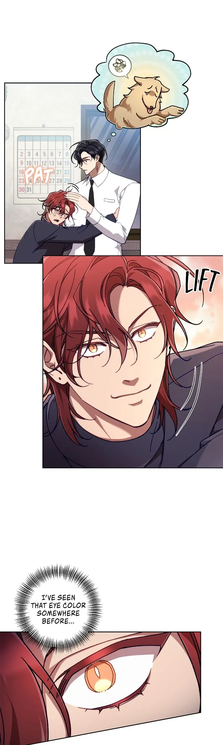 The S-Class Guide as Sweet as Honey [Mature Official] - Chapter 6 manhwa