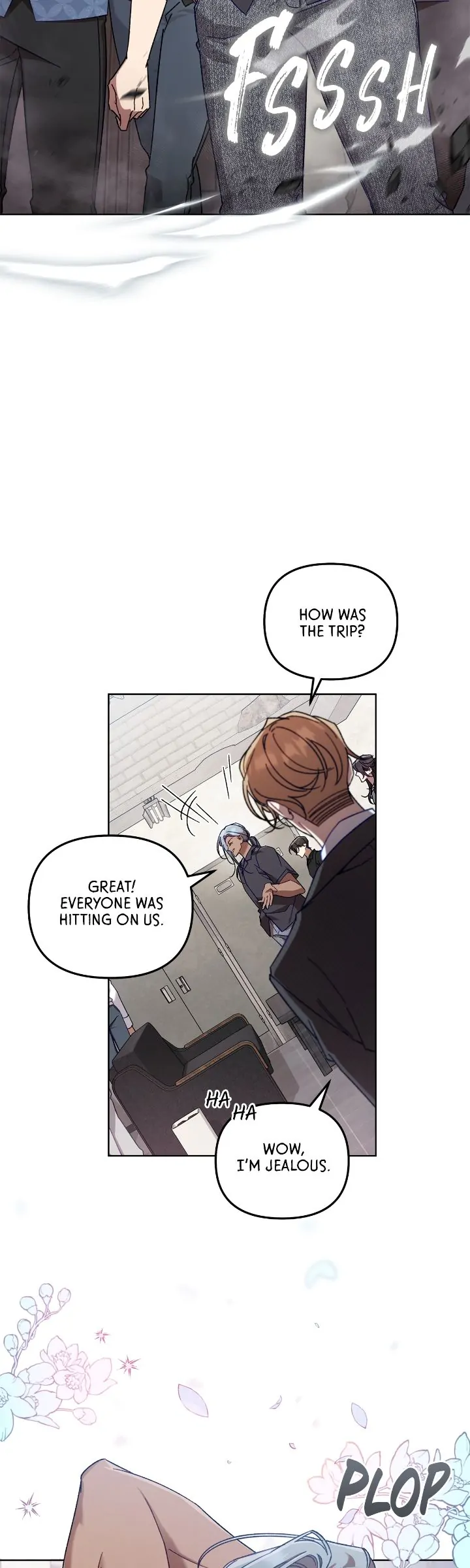 The S-Class Guide as Sweet as Honey [Mature Official] - Chapter 6 manhwa
