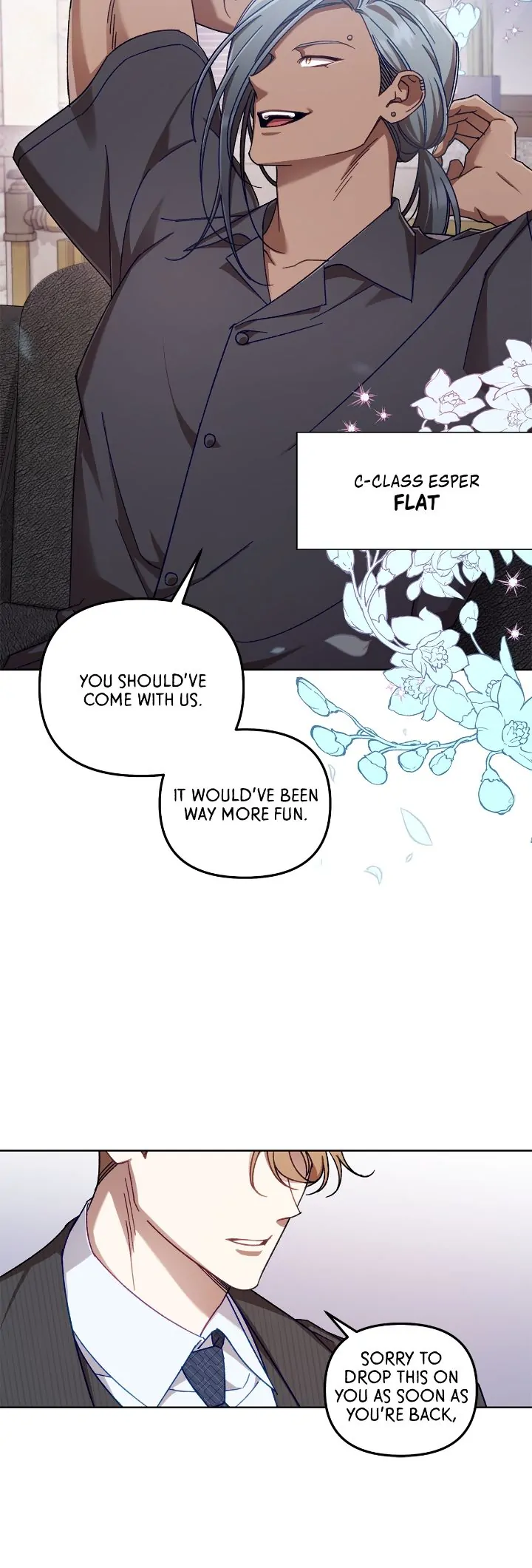 The S-Class Guide as Sweet as Honey [Mature Official] - Chapter 6 manhwa