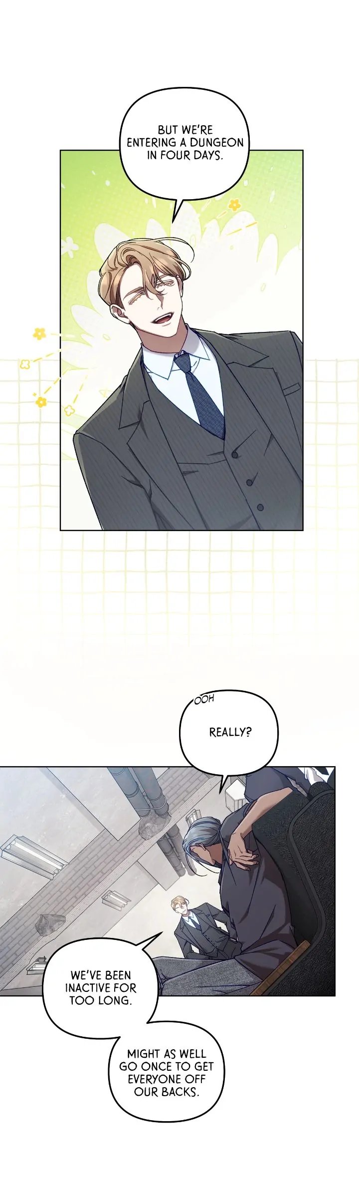 The S-Class Guide as Sweet as Honey [Mature Official] - Chapter 6 manhwa