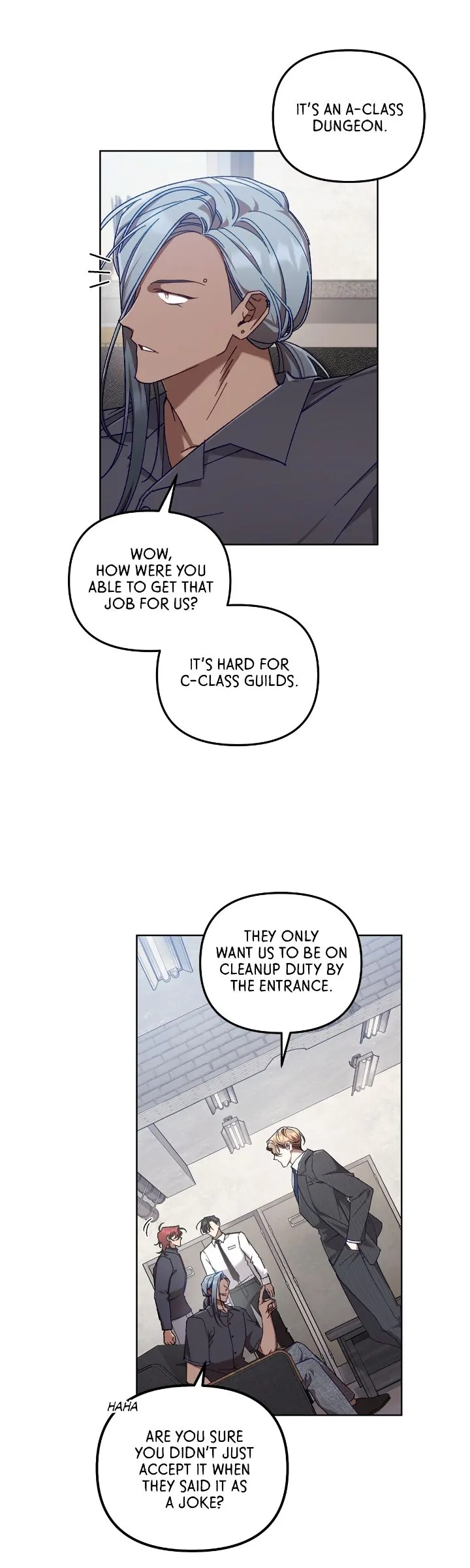 The S-Class Guide as Sweet as Honey [Mature Official] - Chapter 6 manhwa